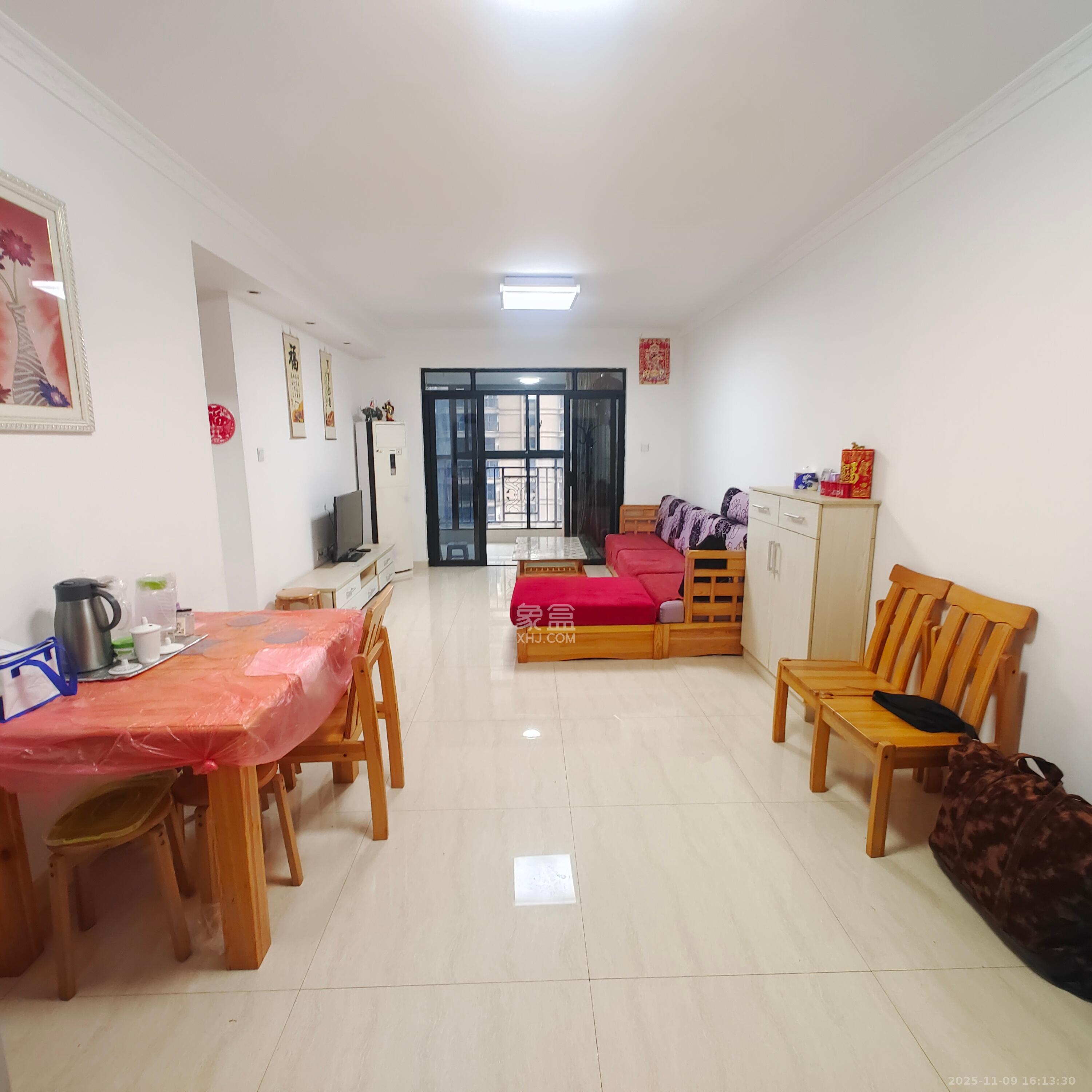 永祺西京  3室2厅2卫    3000.0元/月室内图