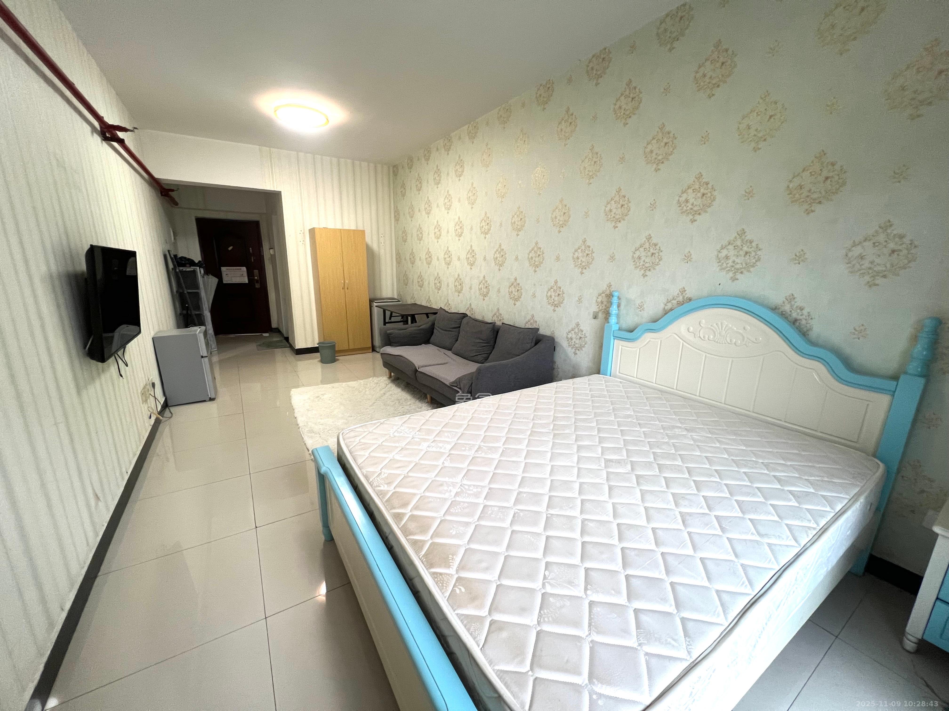 尚都美寓  1室1厅1卫    900.0元/月室内图1