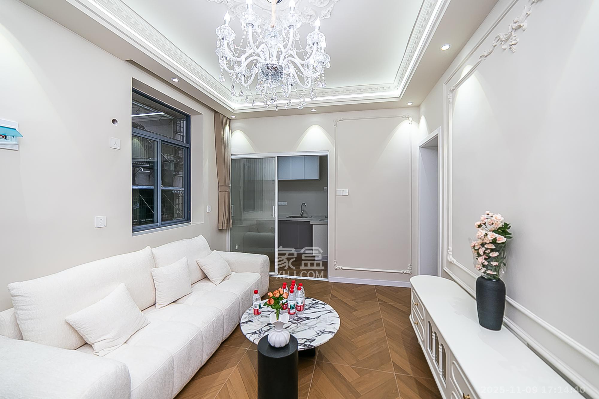 有色金属研究院（湖南有色金属研究院第一、二生活区）  2室2厅1卫    56.8万