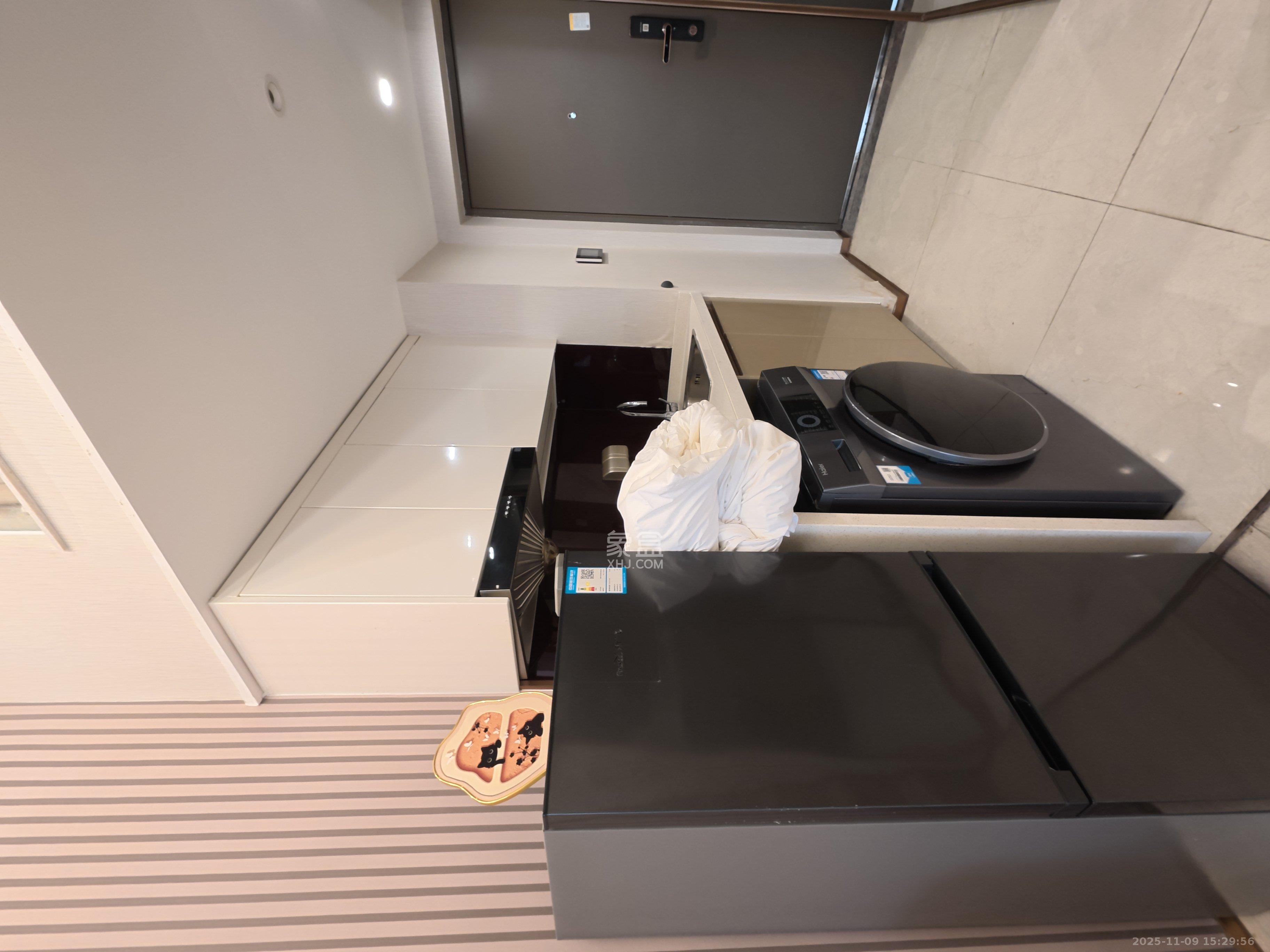 华远华时代 2室1厅1卫 2500.0元/月 华远华时代 2室1厅1卫 2500.0元/月室内图