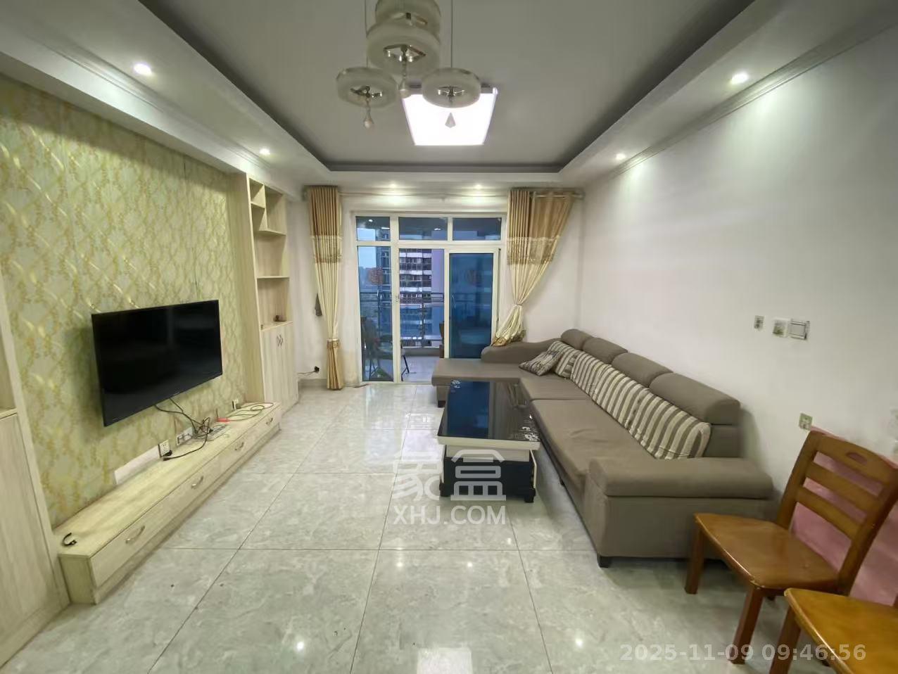 凯乐国际城  2室2厅1卫    2600.0元/月