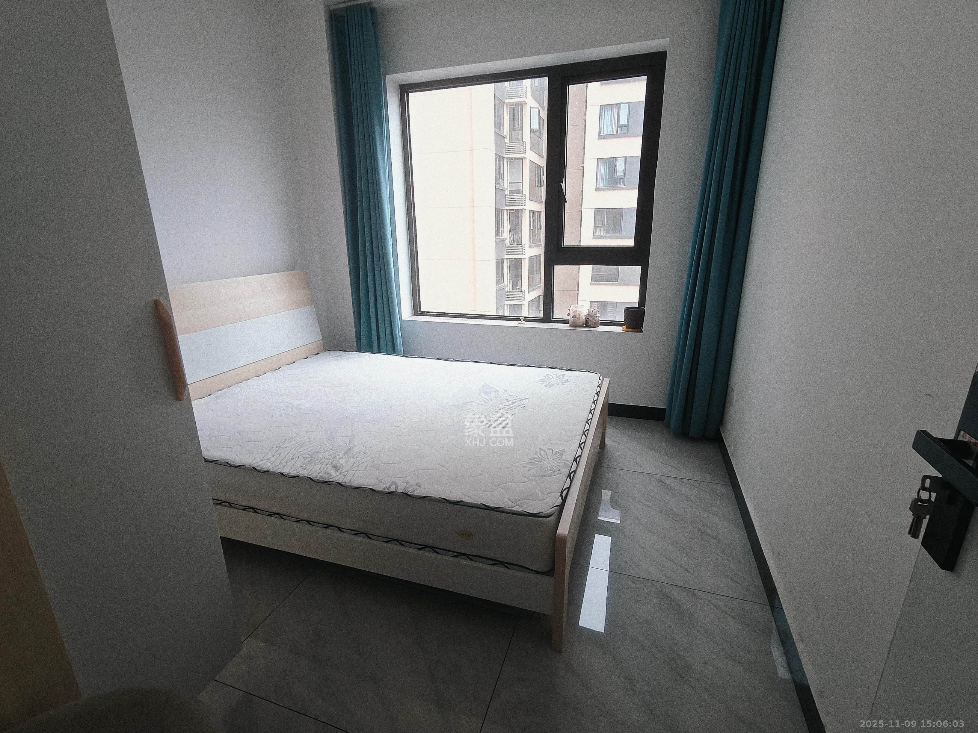 合能枫丹丽舍（柏悦名苑)  3室2厅1卫    2300.0元/月