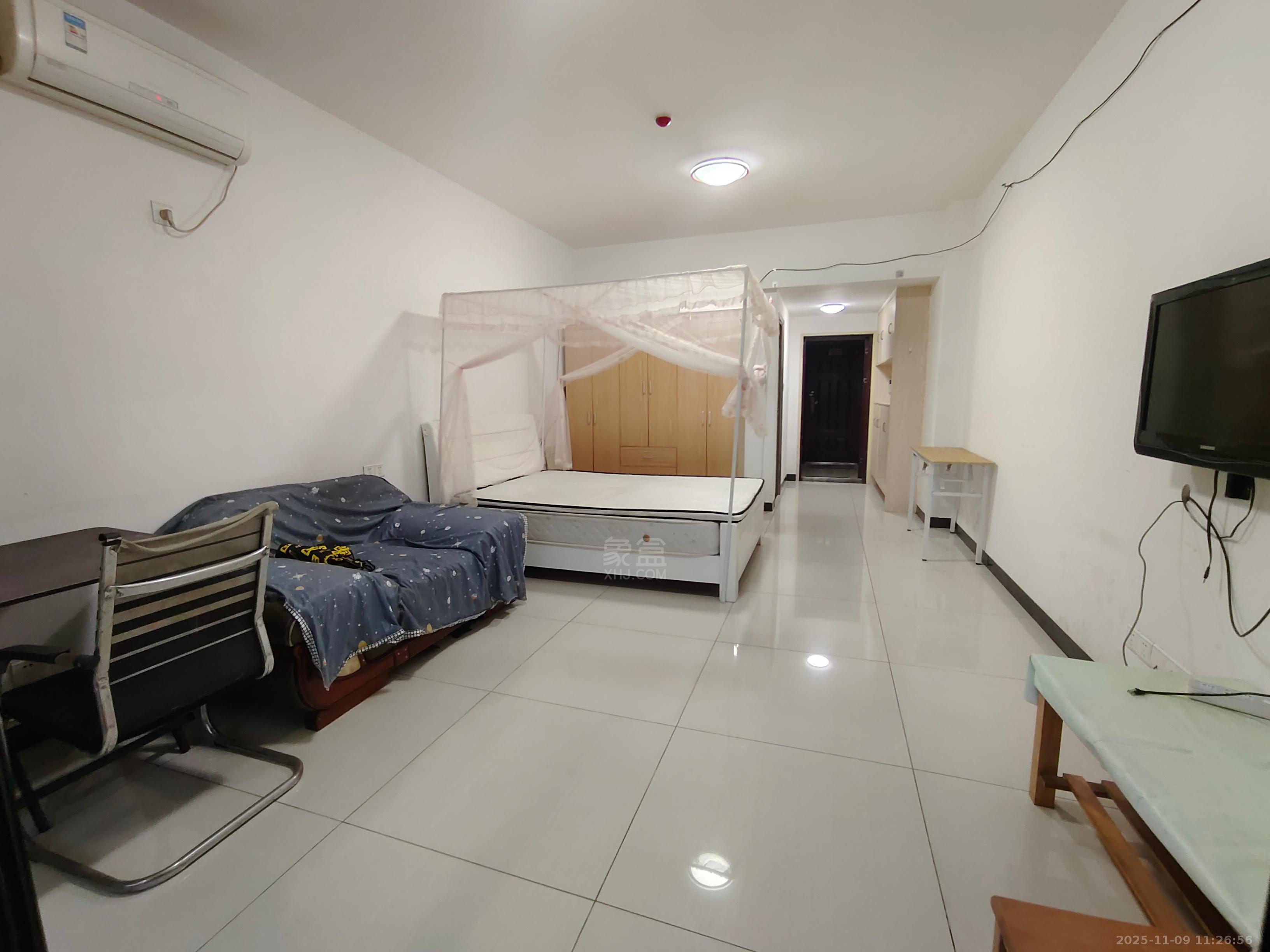 龙腾国际 1室1厅1卫 1200.0元/月 龙腾国际 1室1厅1卫 1200.0元/月室内图