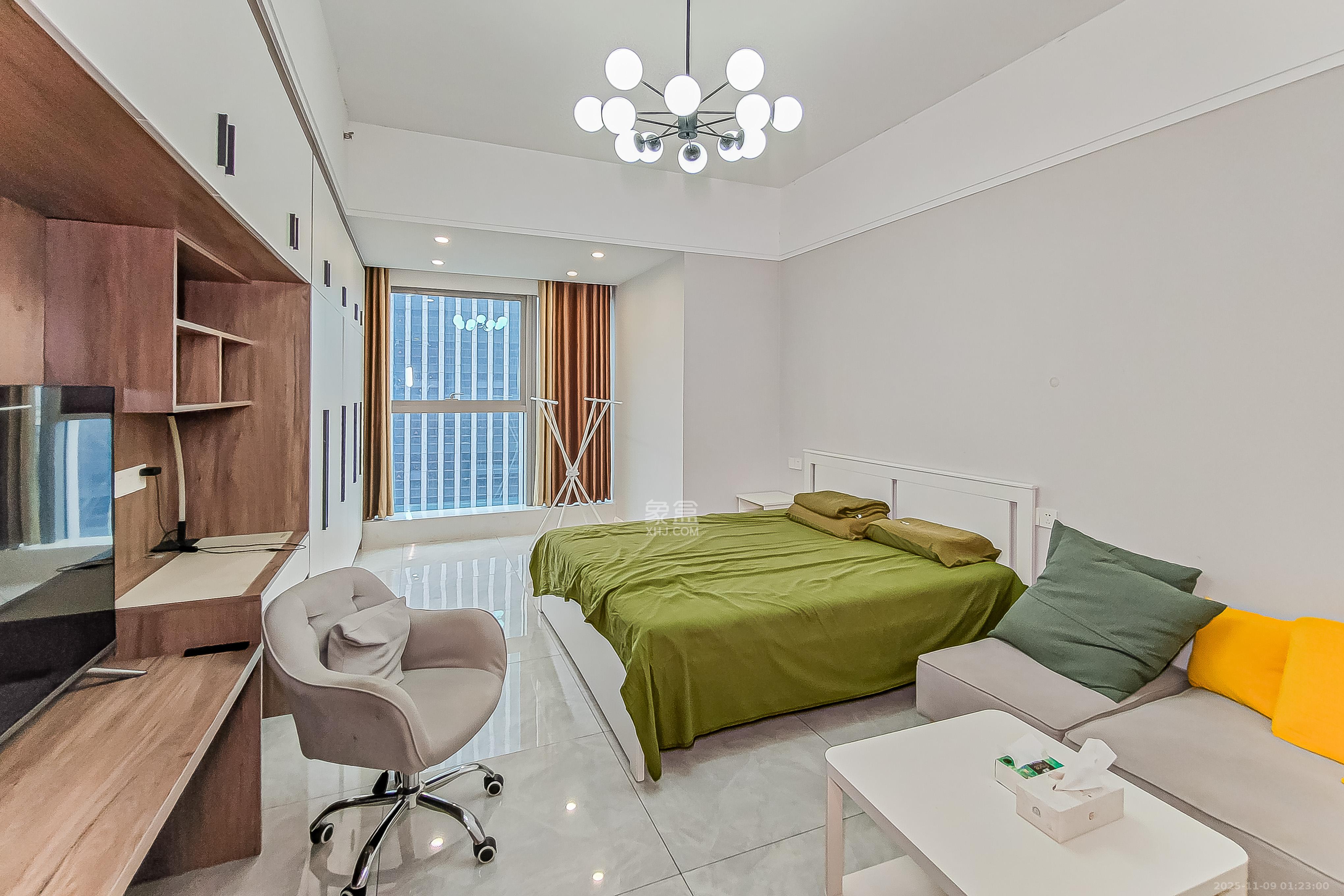 汇景发展环球中心  1室0厅1卫    59.0万