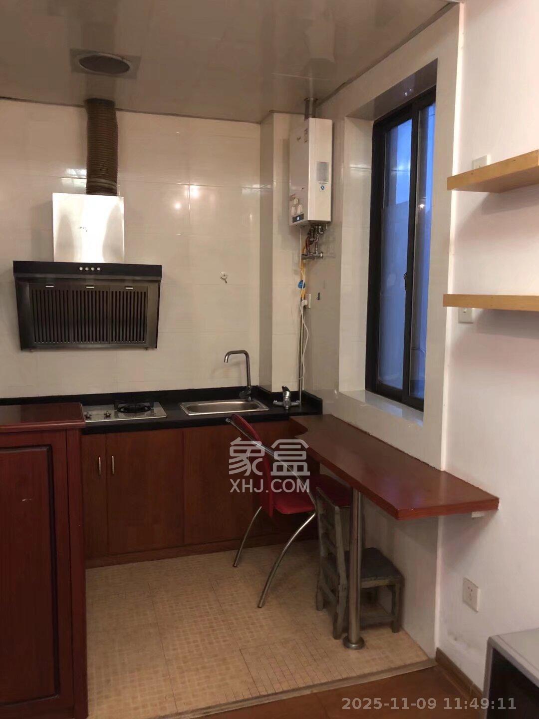 锦湘国际星城三期（锦绣苑）  1室1厅1卫    1600.0元/月室内图