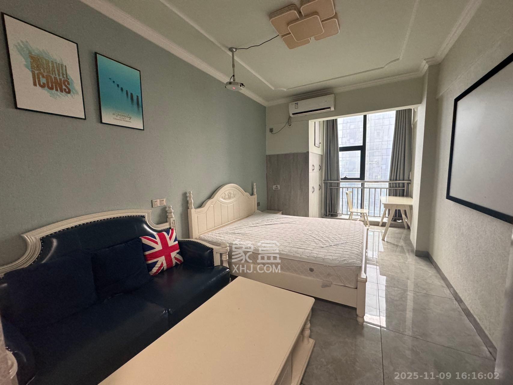 东盈商业广场(华泉城市广场) 1室1厅1卫 1600.0元/月 东盈商业广场(华泉城市广场) 1室1厅1卫 1600.0元/月室内图