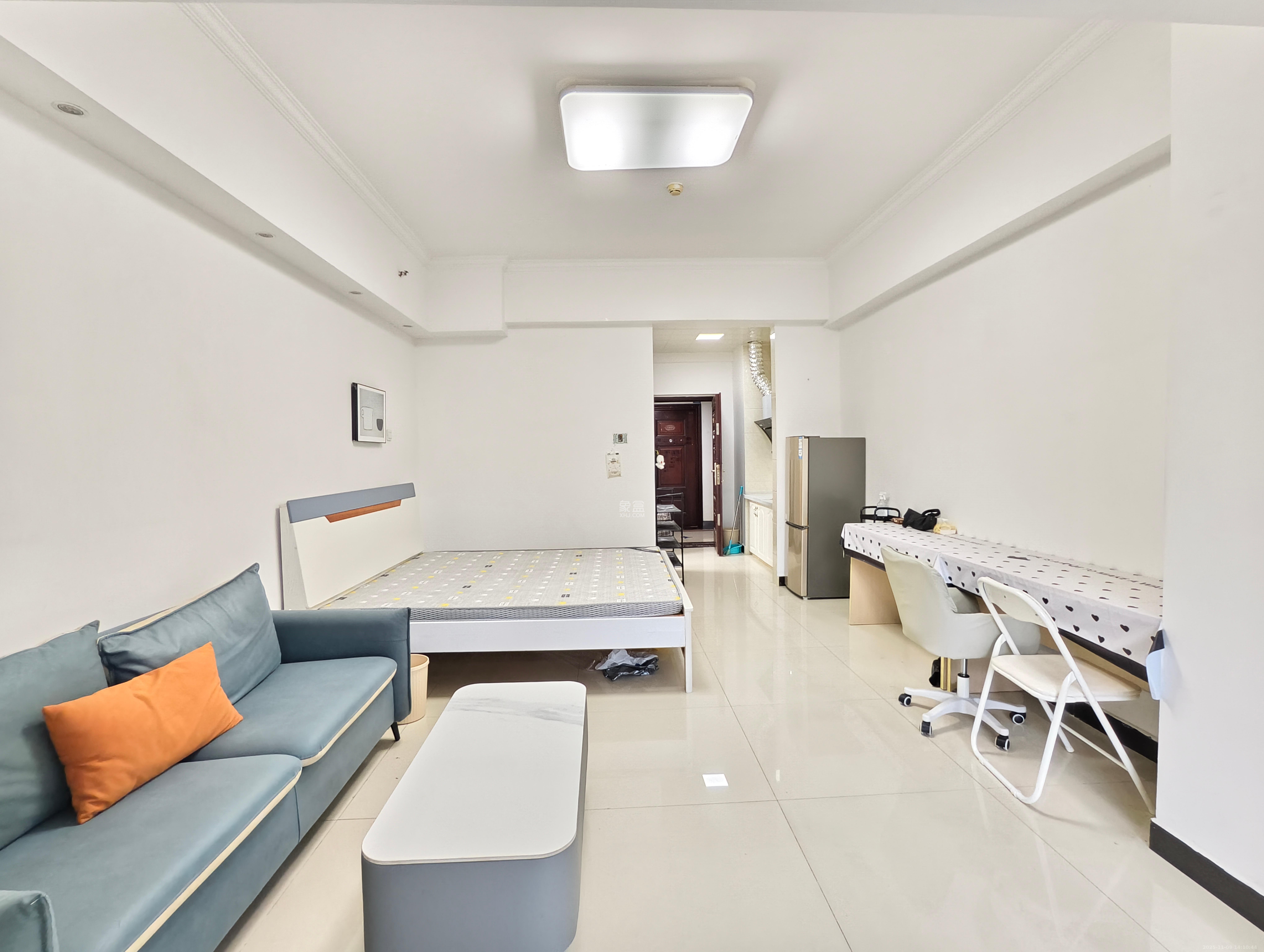 奥克斯广场 1室1厅1卫 1600.0元/月 奥克斯广场 1室1厅1卫 1600.0元/月室内图