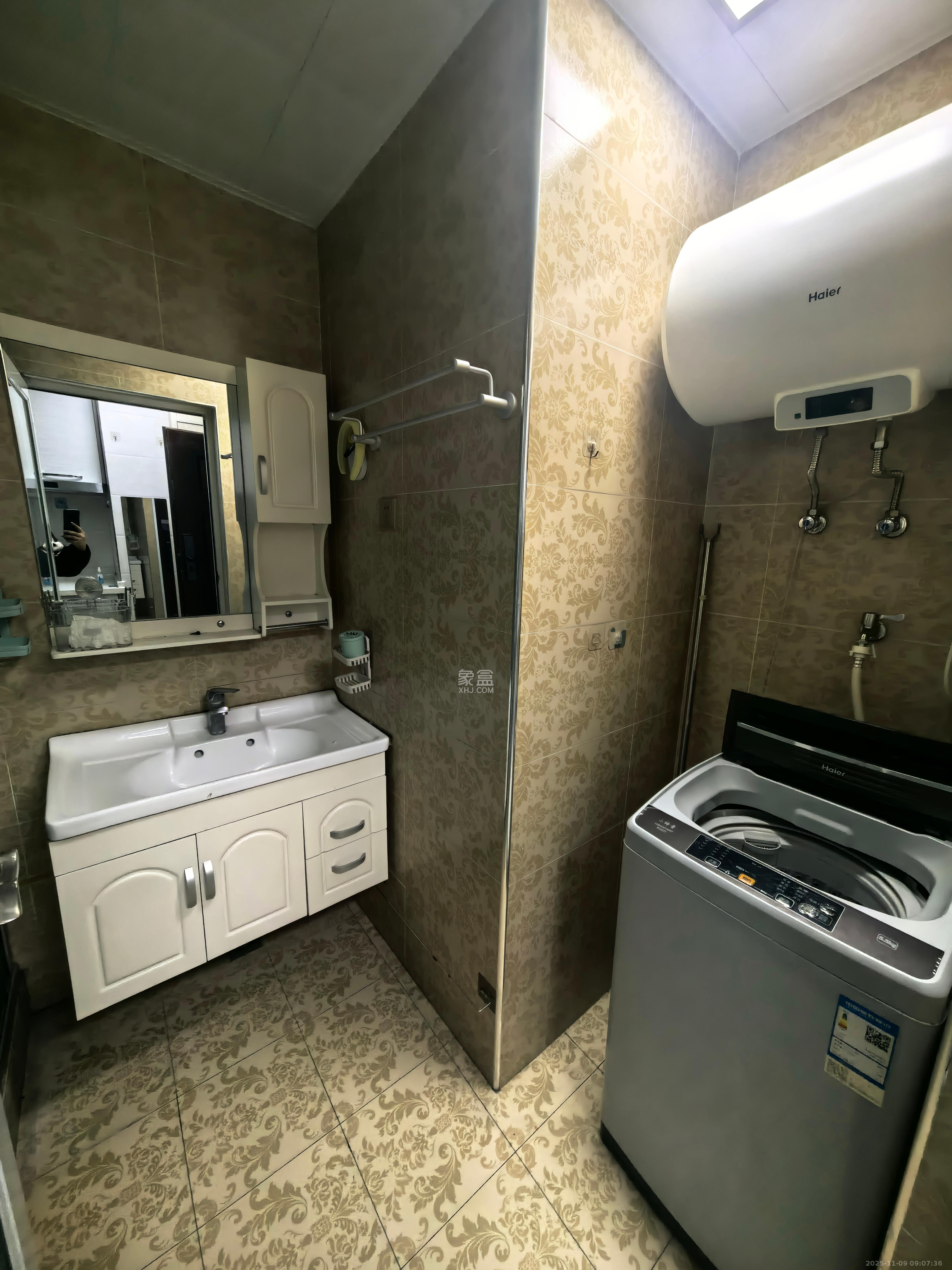 钰龙天下二期（钰龙佳园）  1室1厅1卫    1200.0元/月室内图