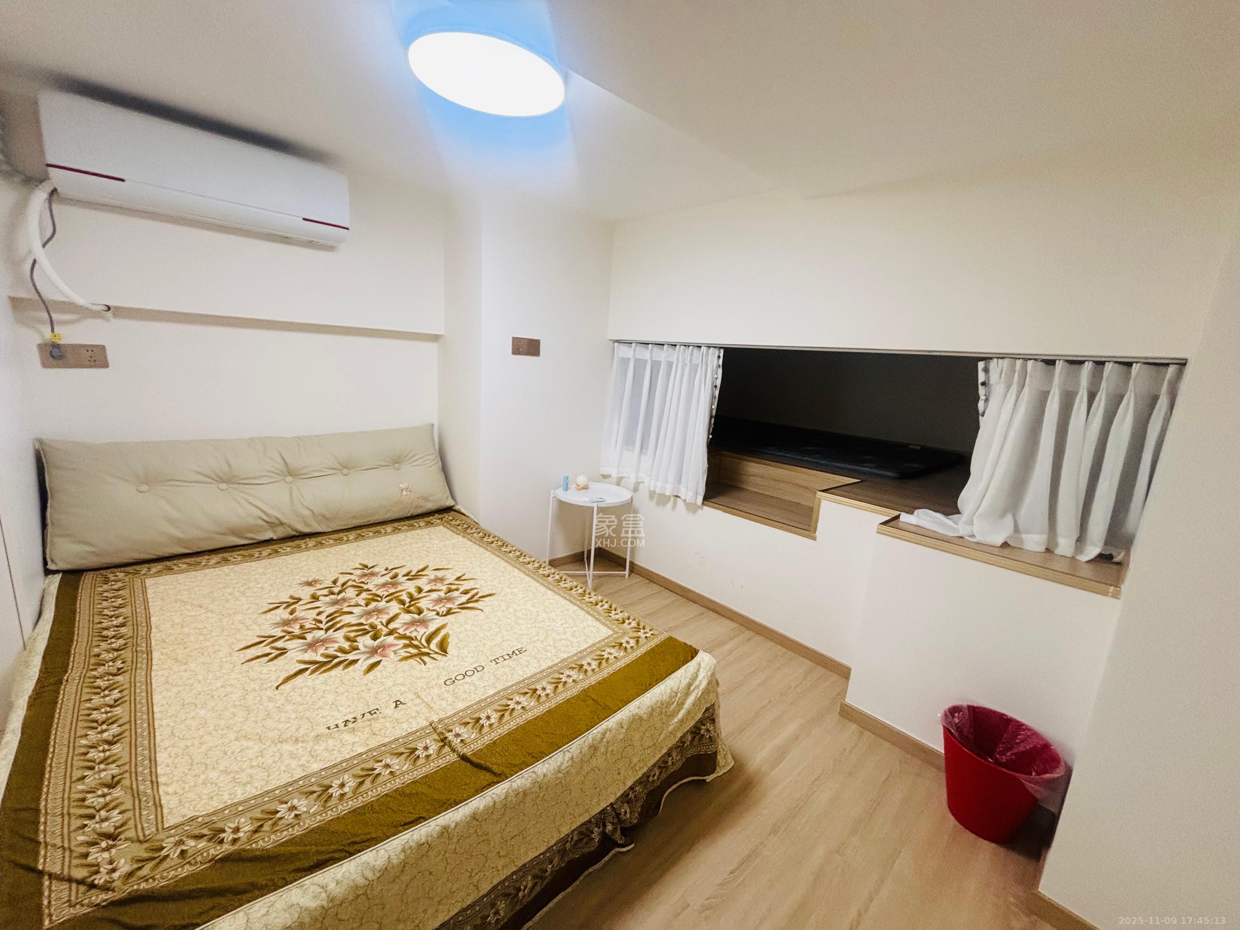 梅溪湖金茂湾  2室0厅0卫    2000.0元/月室内图