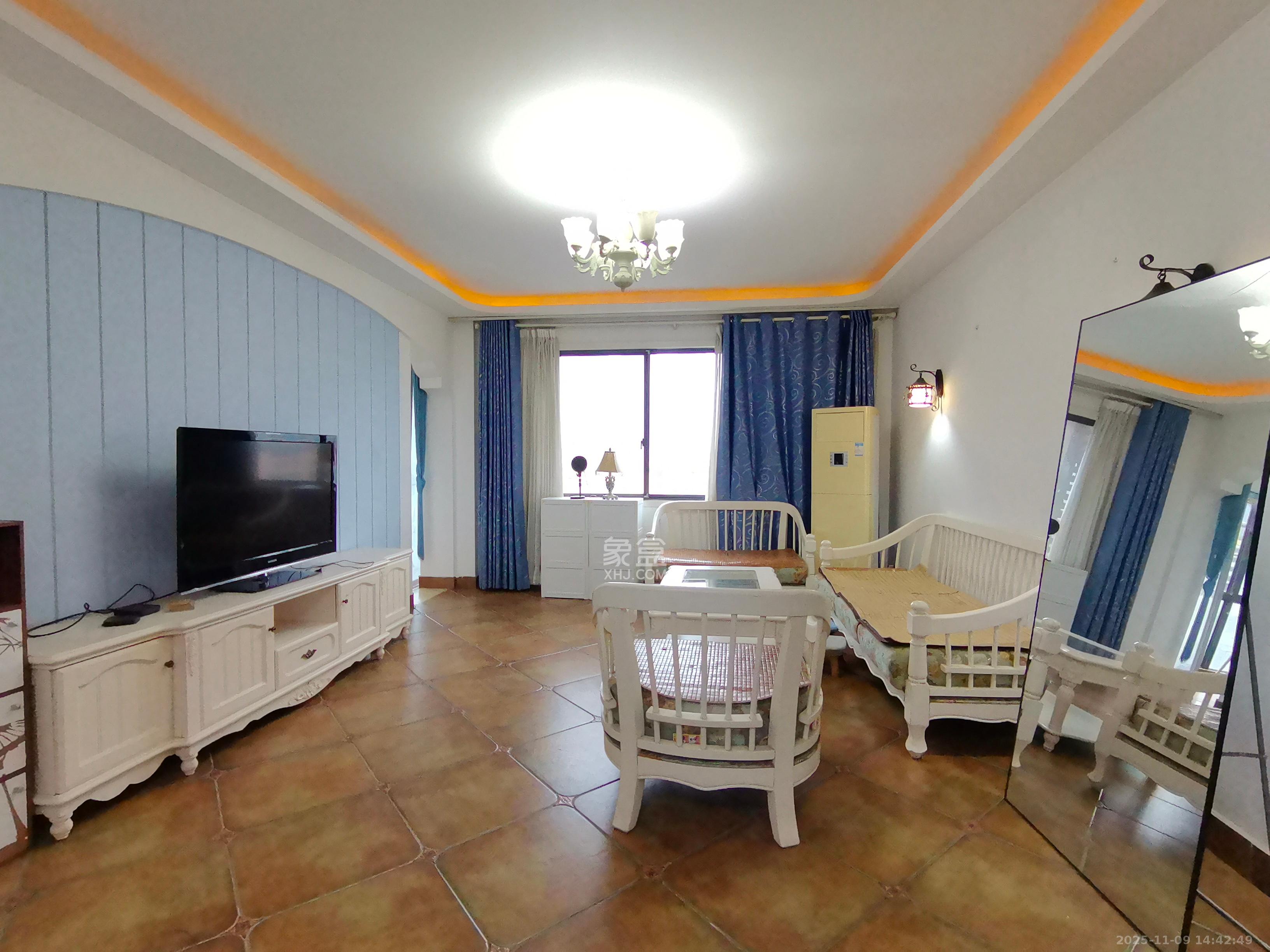 福圣园  3室2厅2卫    2800.0元/月室内图