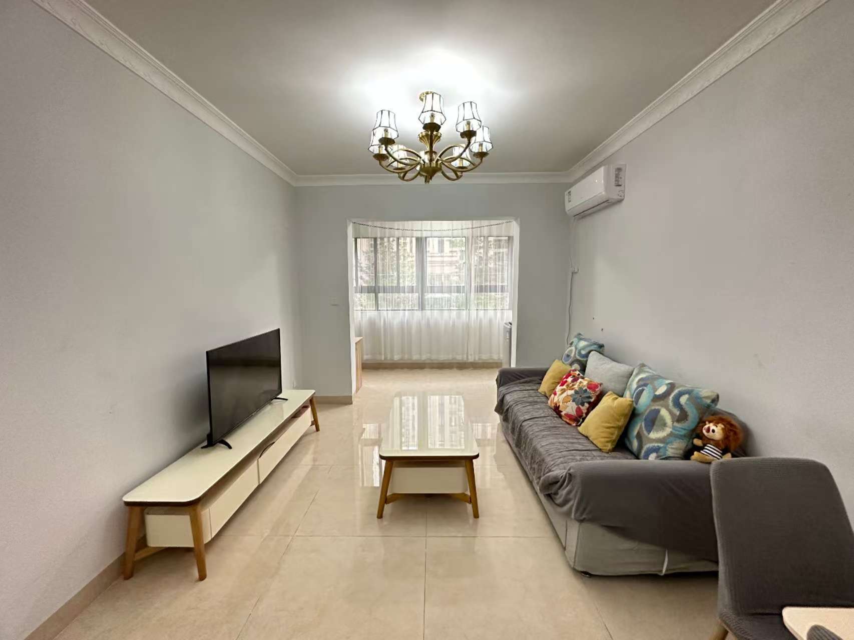 新城吾悦广场 3室2厅1卫 139.0万 新城吾悦广场 3室2厅1卫 139.0万室内图