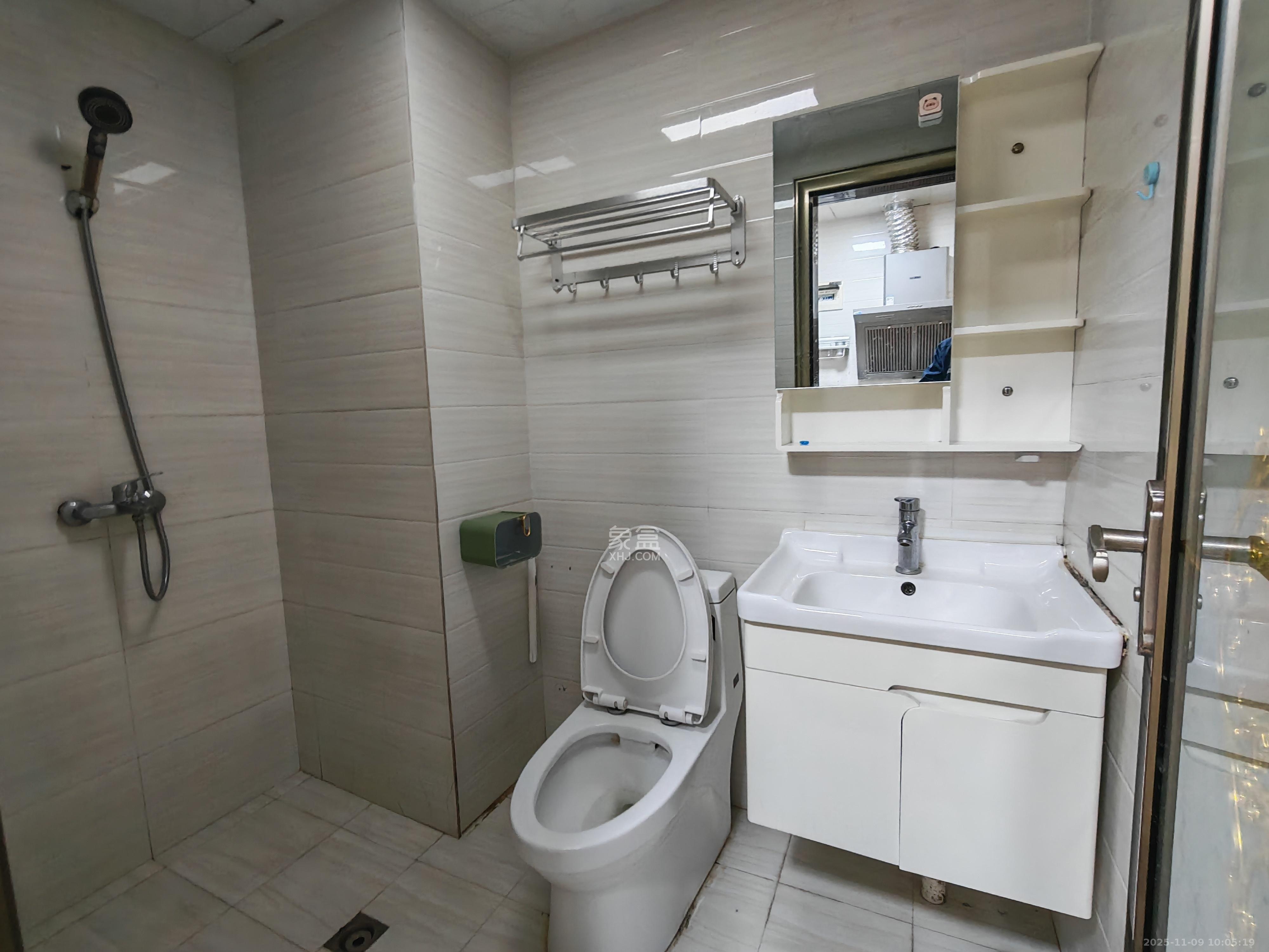 博雅例外  1室1厅1卫    1200.0元/月室内图