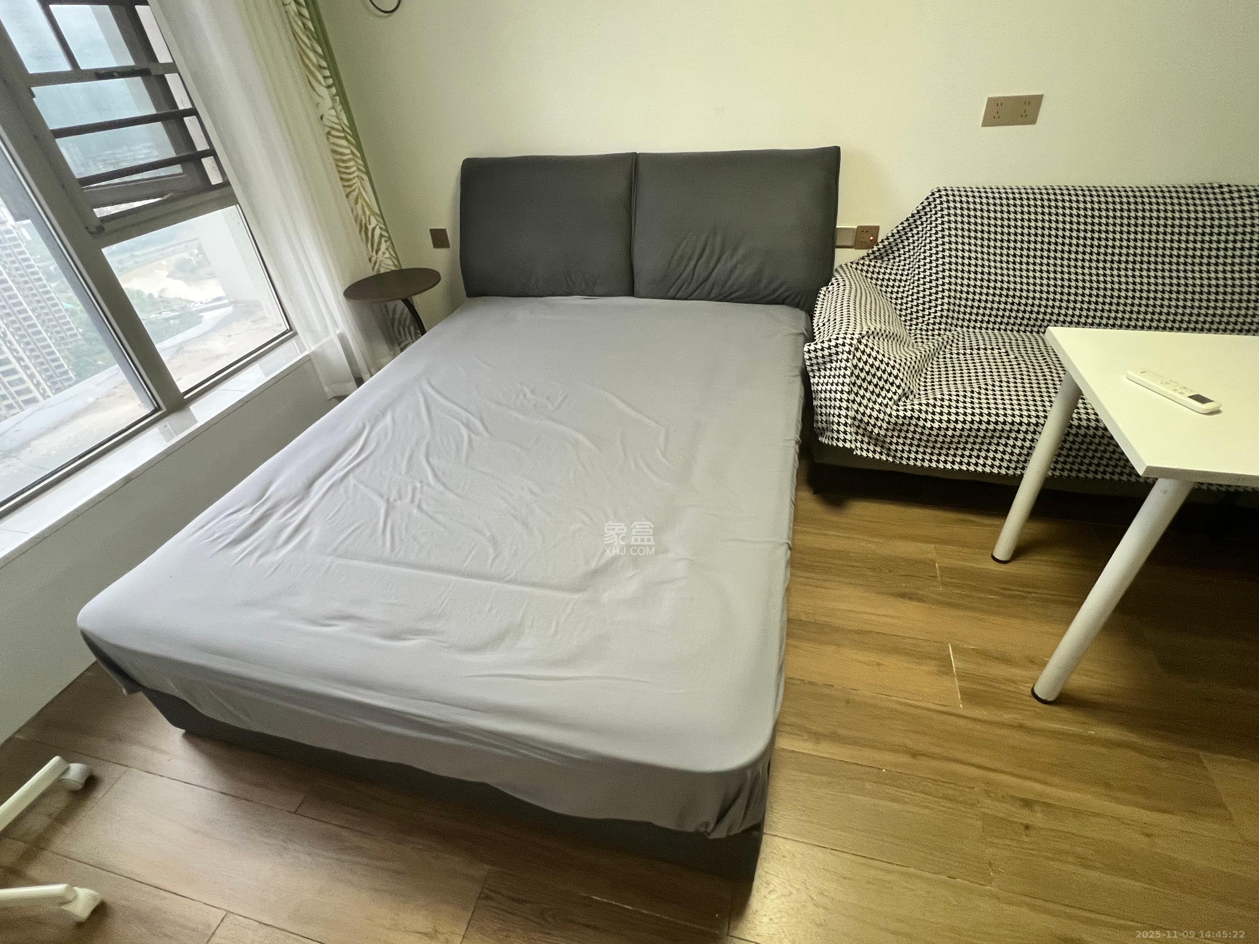 梅溪湖金茂湾  1室1厅1卫    1250.0元/月室内图