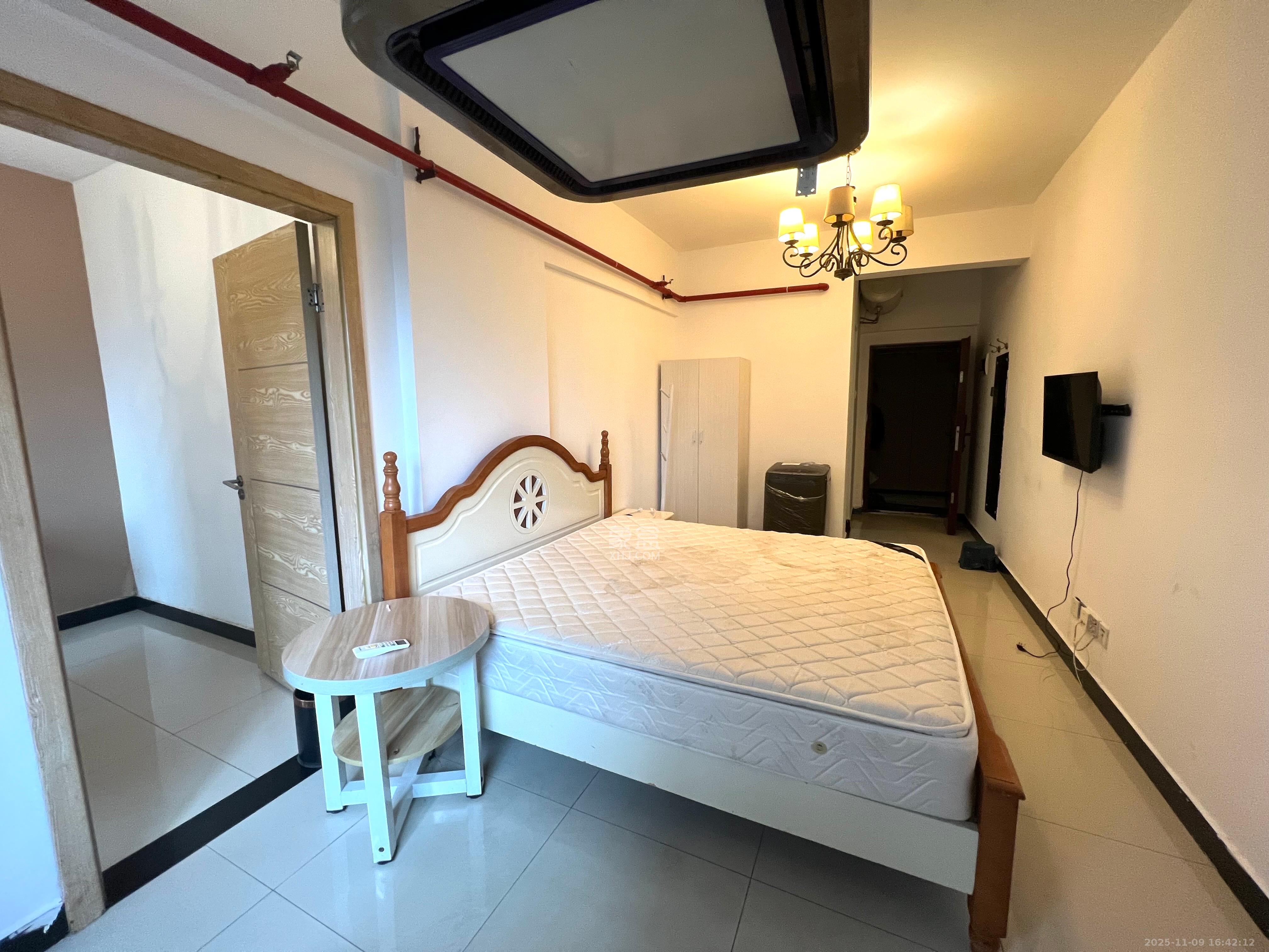 尚都美寓  1室1厅1卫    1050.0元/月室内图