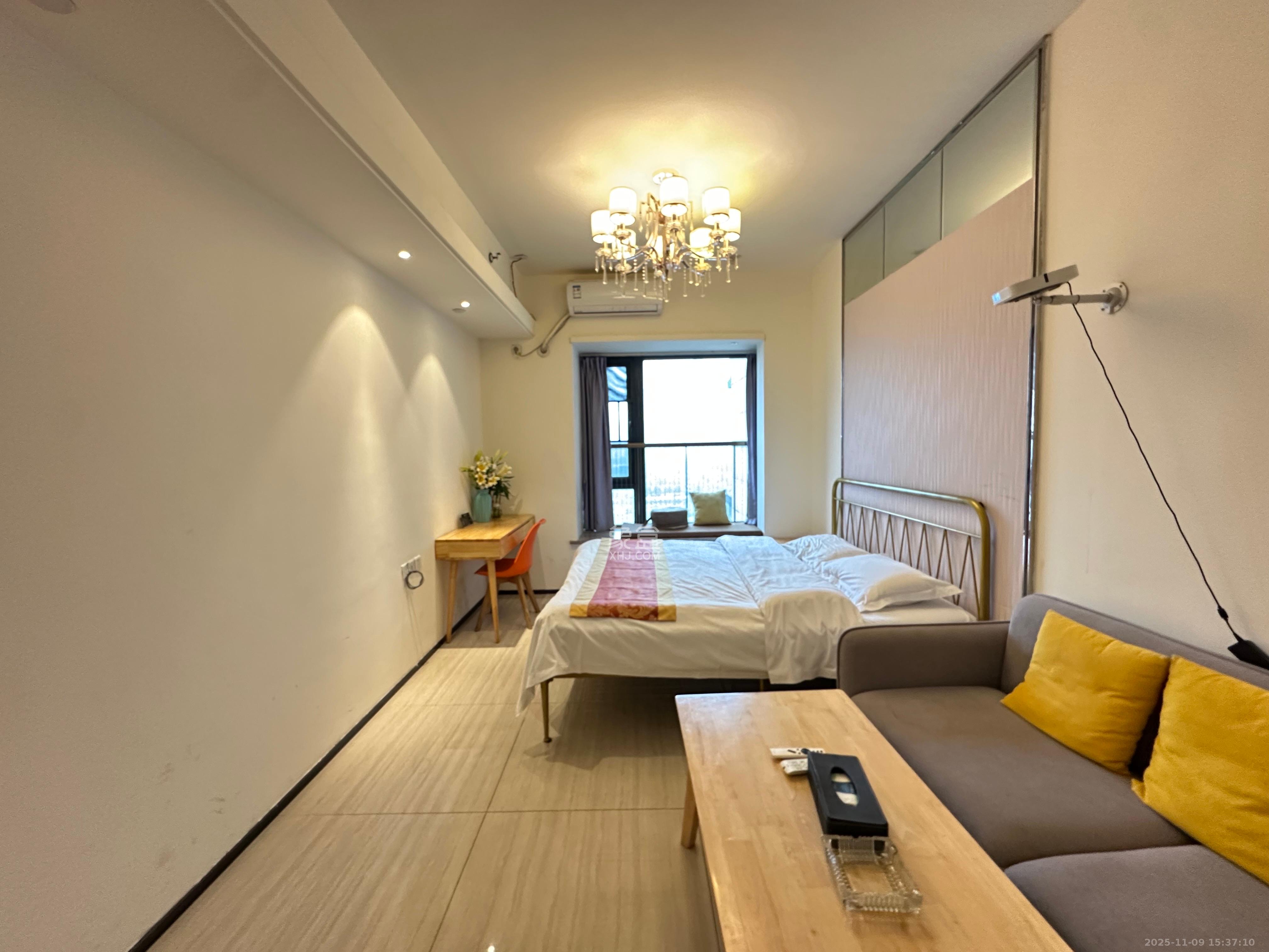 恒大国际广场 1室1厅1卫 1600.0元/月 恒大国际广场 1室1厅1卫 1600.0元/月室内图