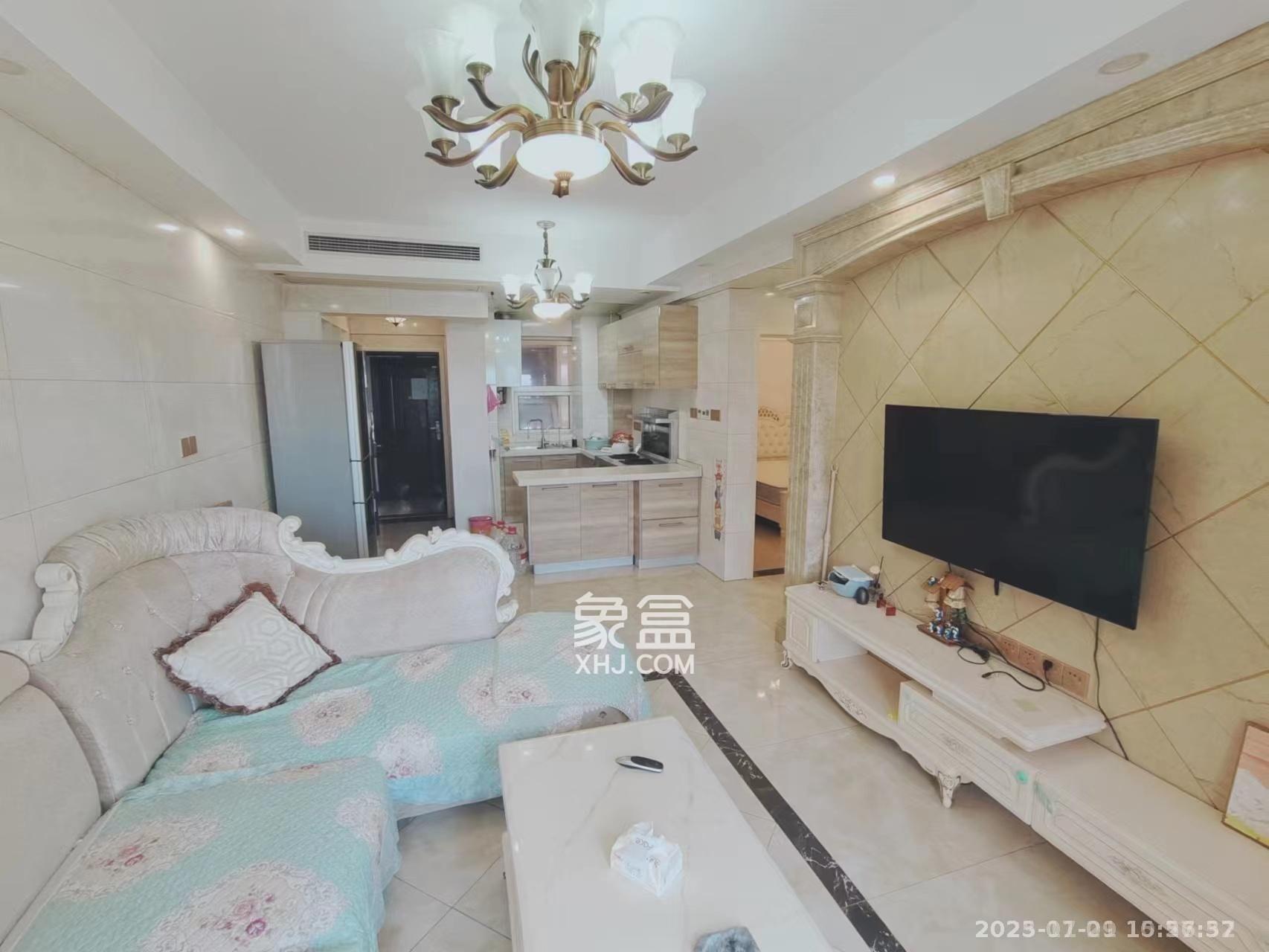 永林小时代 2室2厅1卫 2400.0元/月 永林小时代 2室2厅1卫 2400.0元/月室内图