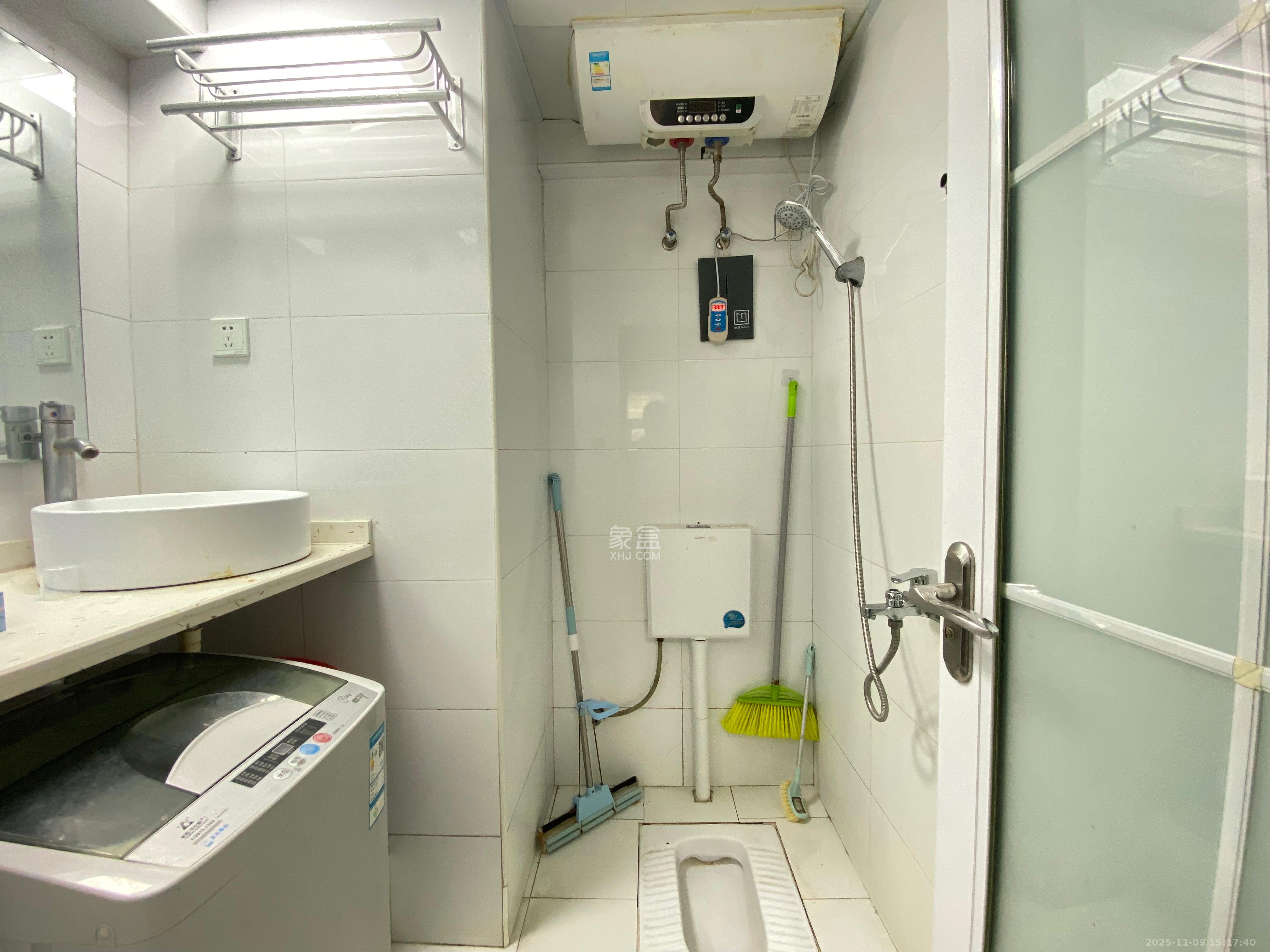 雅第大厦 1室1厅1卫 1500.0元/月 雅第大厦 1室1厅1卫 1500.0元/月室内图