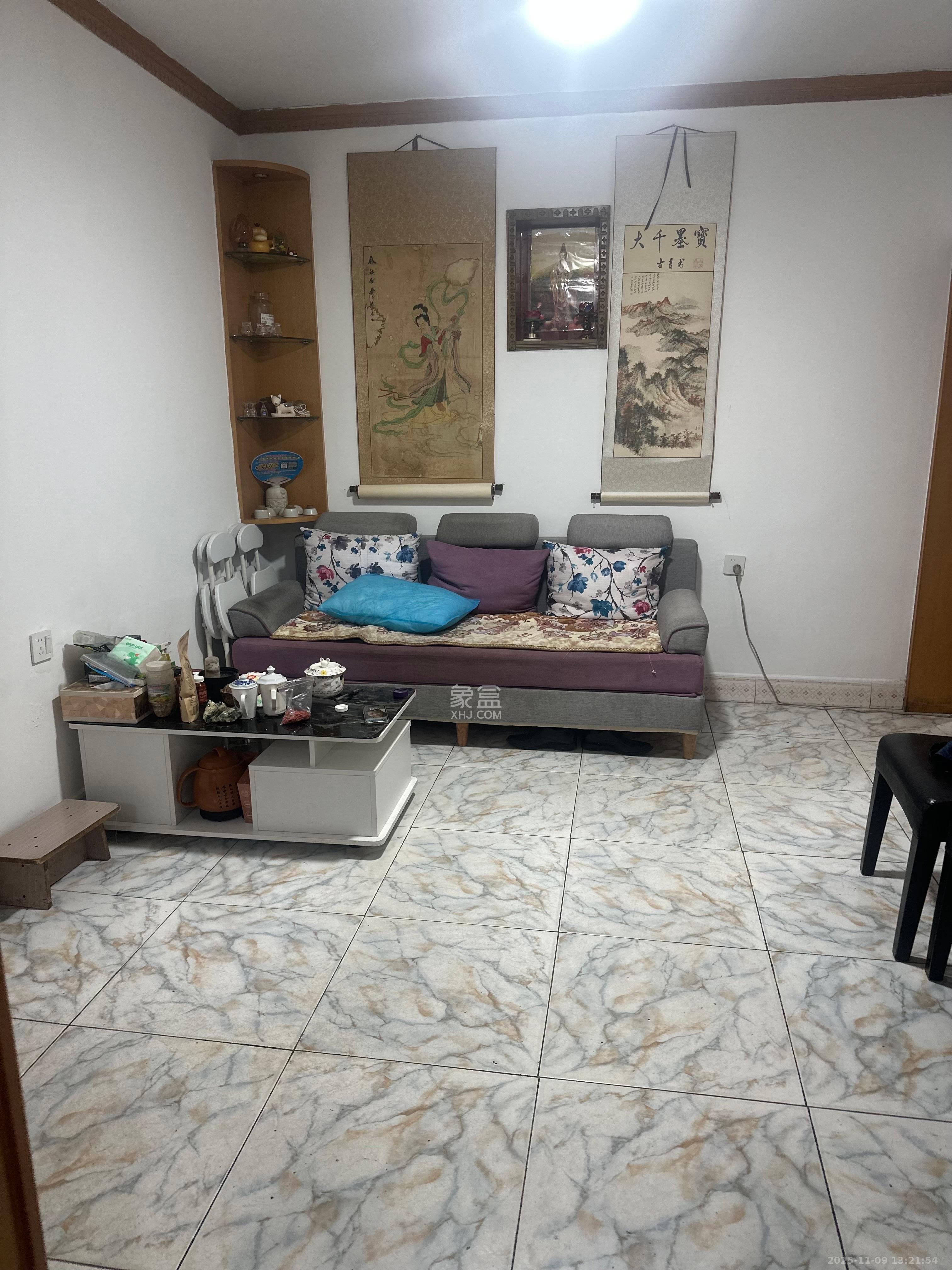 西牌楼社区  1室0厅0卫    1600.0元/月室内图