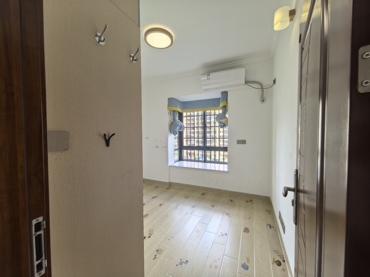 乾坤吉祥花园  3室1厅1卫    132.0万室内图