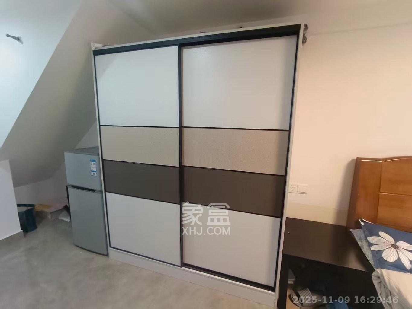 金地中交麓谷香颂(金地中交雅苑)  1室1厅1卫    1500.0元/月室内图