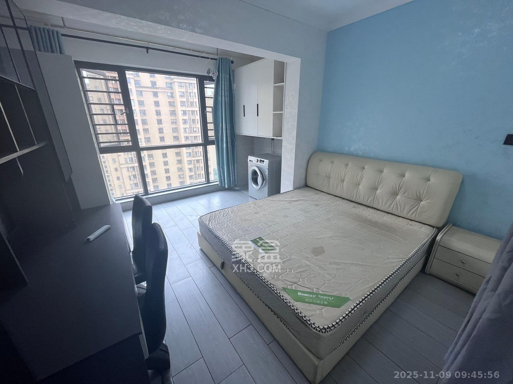 邦盛水岸御园 2室1厅1卫 1500.0元/月 邦盛水岸御园 2室1厅1卫 1500.0元/月室内图