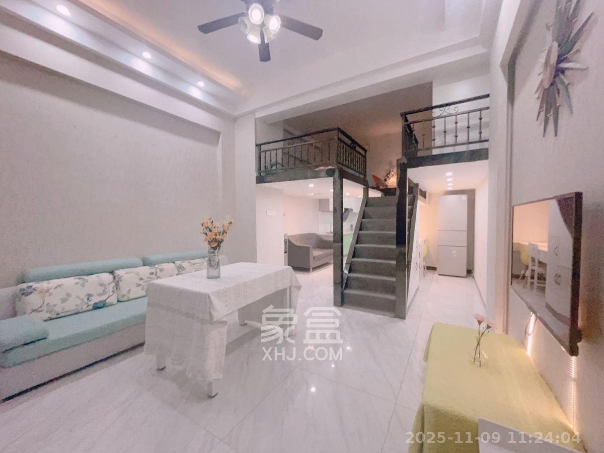 荣悦台  2室1厅1卫    2100.0元/月