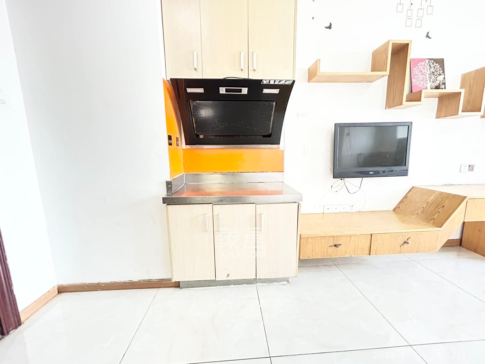 长城华都  1室0厅1卫    1300.0元/月室内图