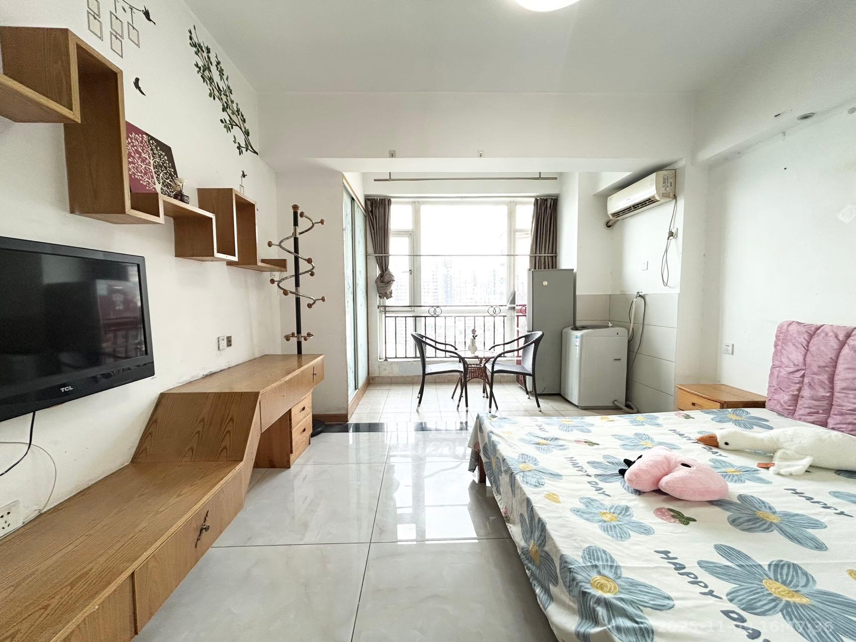 长城华都  1室0厅1卫    1300.0元/月室内图