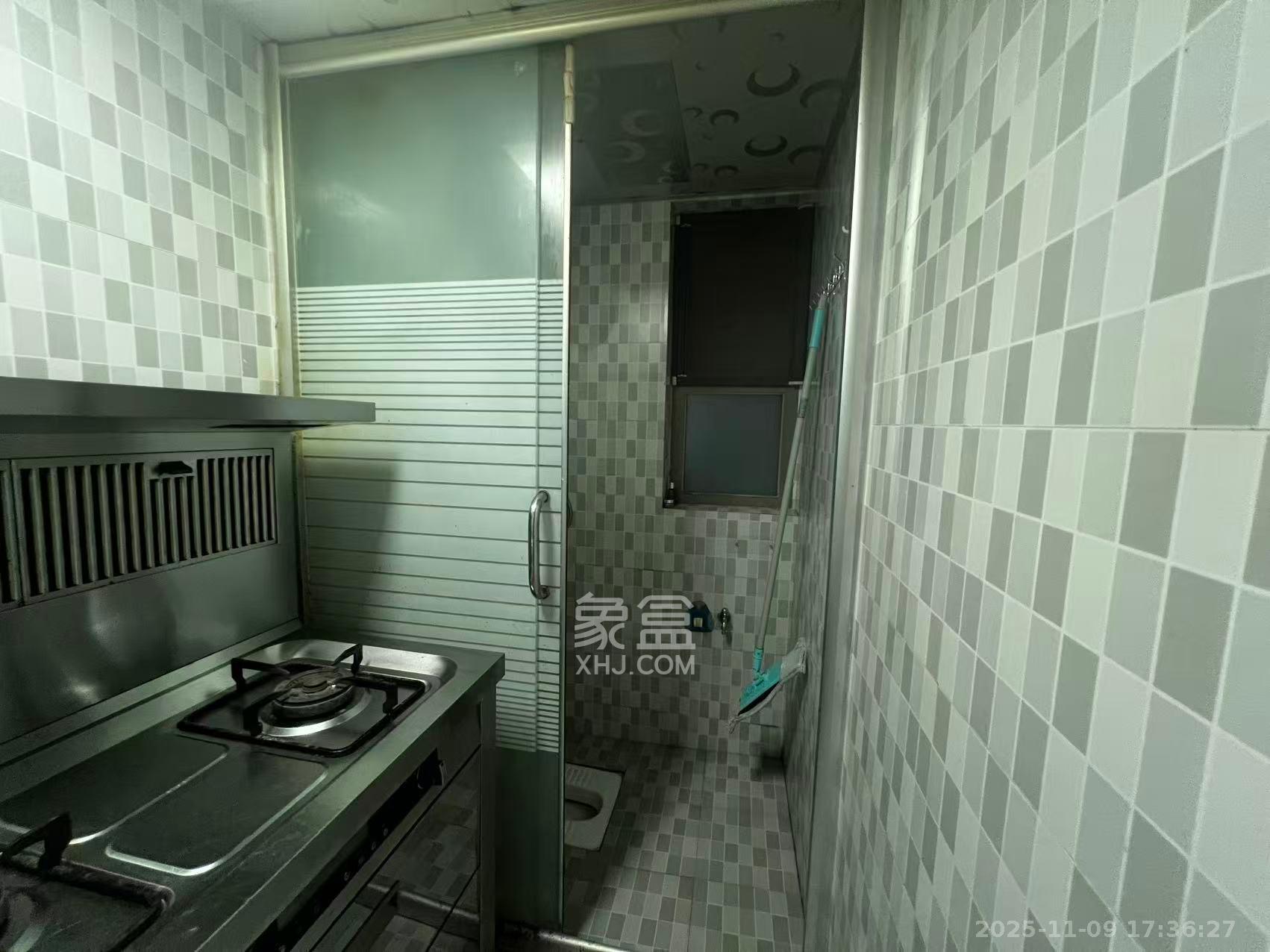 怡海星城  1室1厅1卫    1100.0元/月