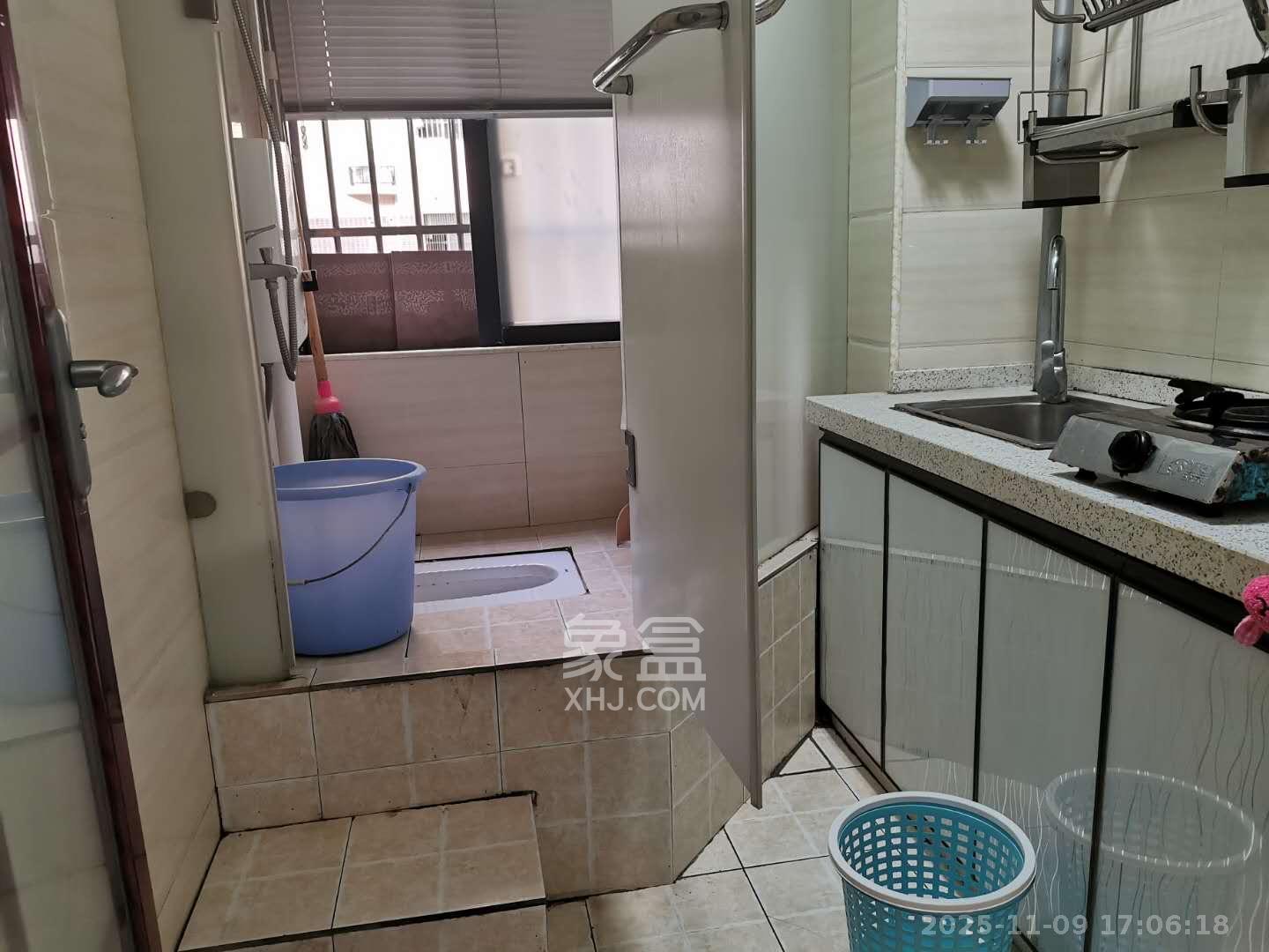 景塘家园  1室1厅1卫    1400.0元/月室内图