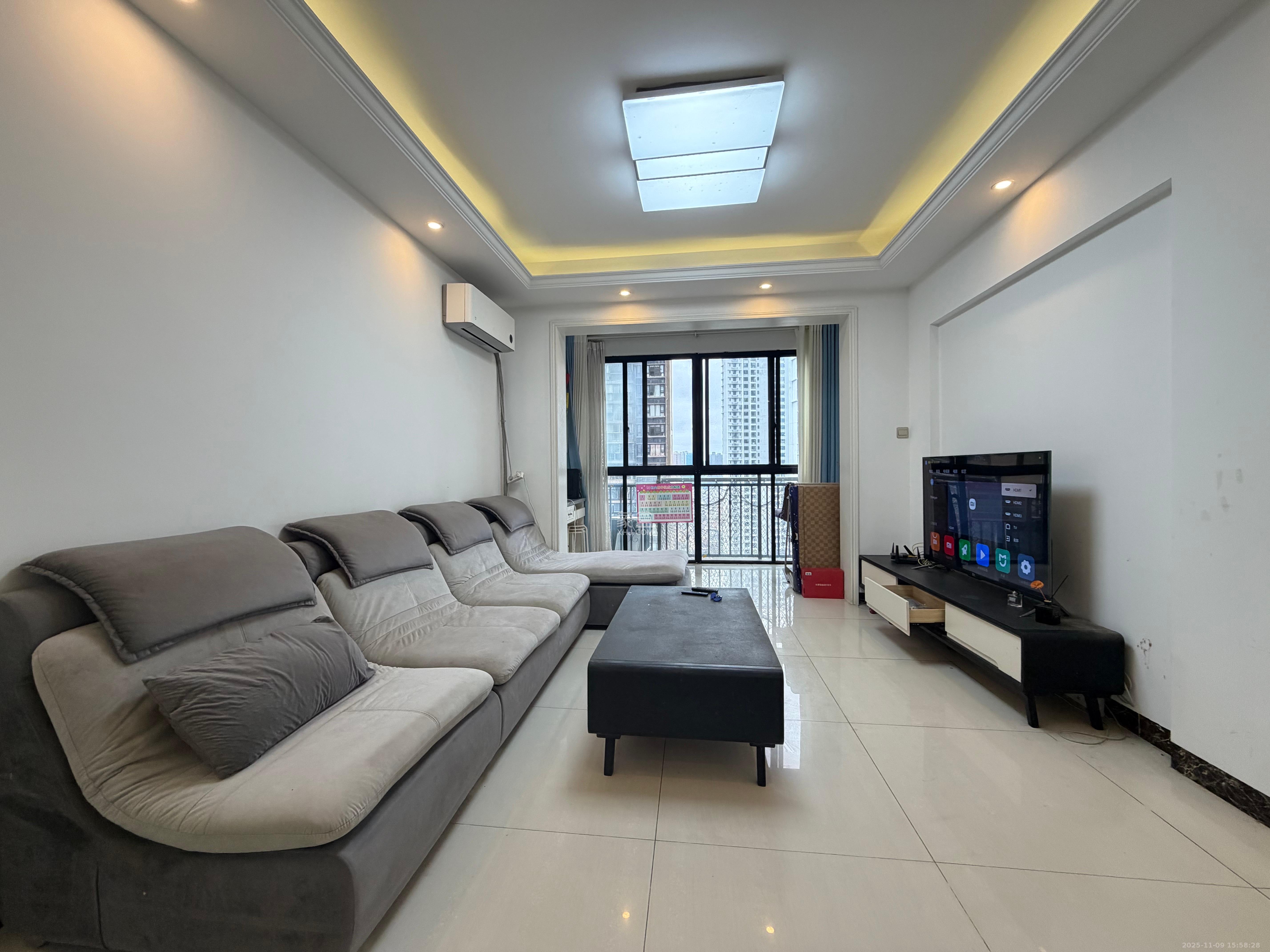 金鼎公园尚  2室2厅1卫    1800.0元/月