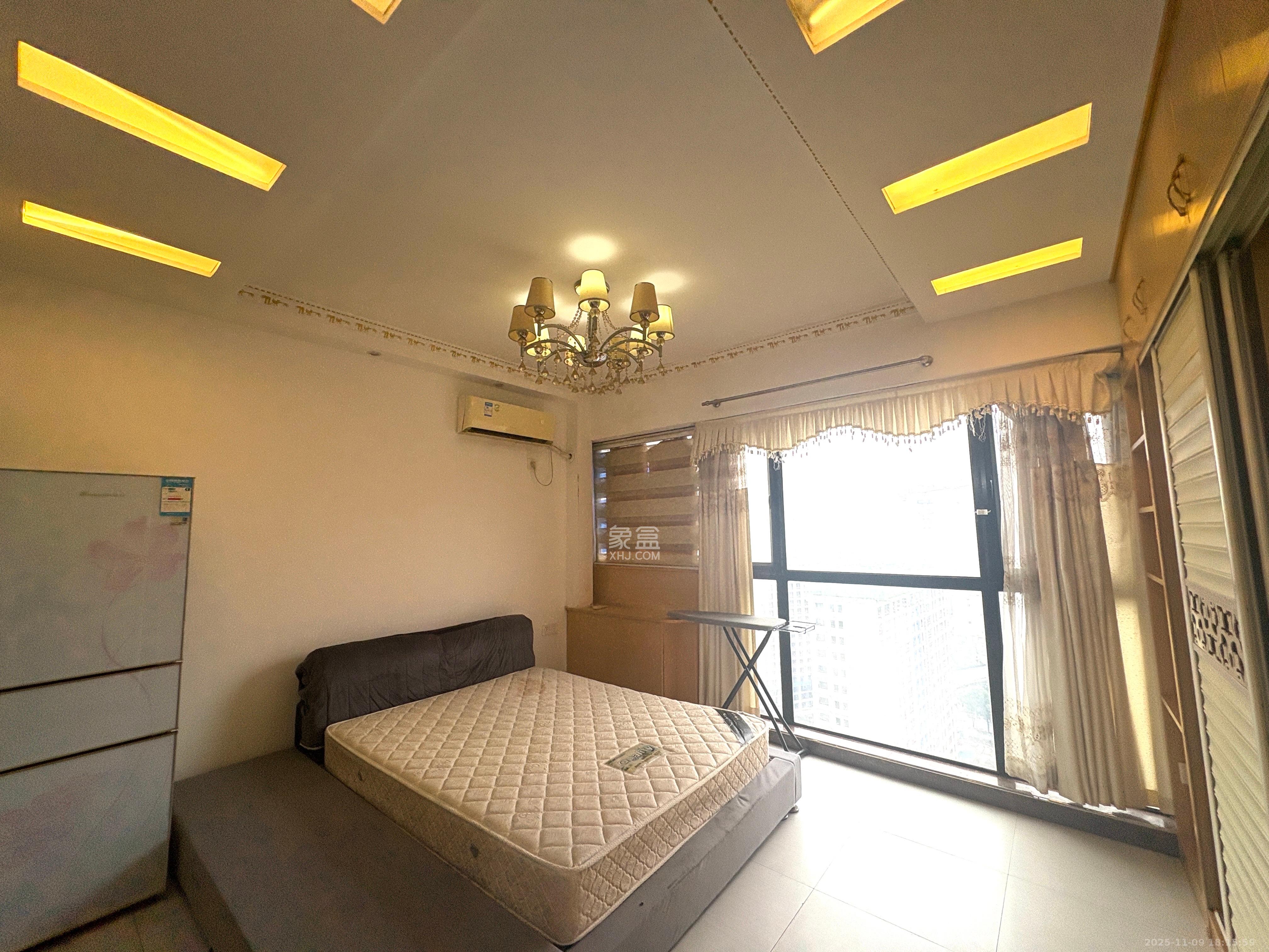 麓谷明珠 1室0厅1卫 1500.0元/月 麓谷明珠 1室0厅1卫 1500.0元/月室内图