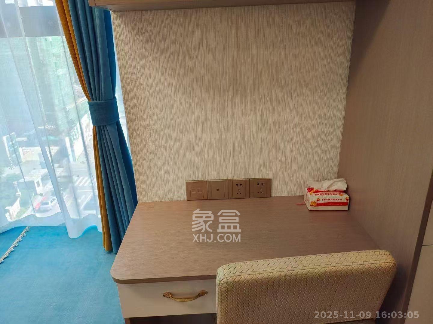 福天藏郡院子 1室1厅1卫 900.0元/月 福天藏郡院子 1室1厅1卫 900.0元/月室内图