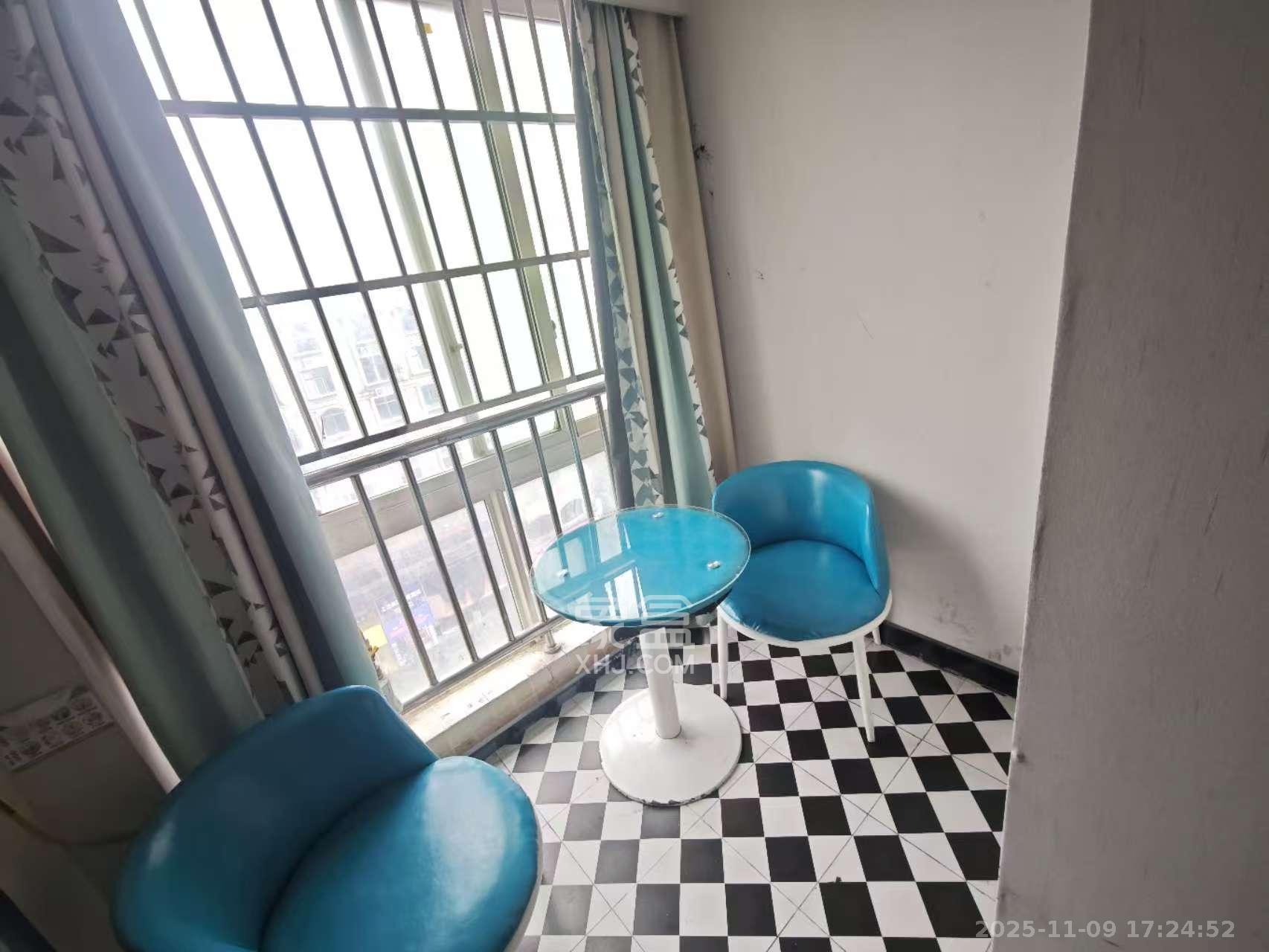 三王丽都  1室1厅0卫    2200.0元/月室内图