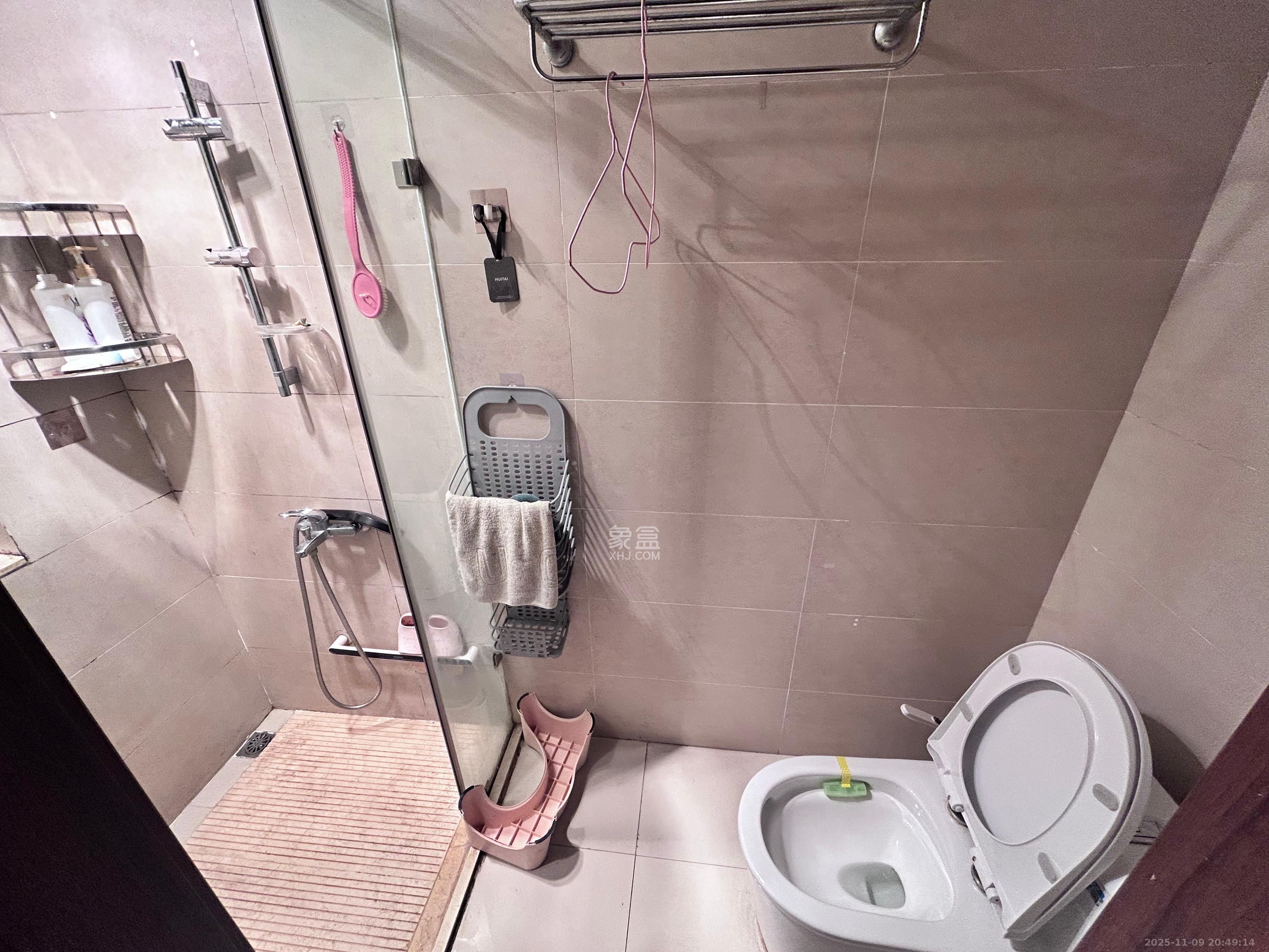 万科金域蓝湾 3室2厅1卫 2600.0元/月 万科金域蓝湾 3室2厅1卫 2600.0元/月室内图