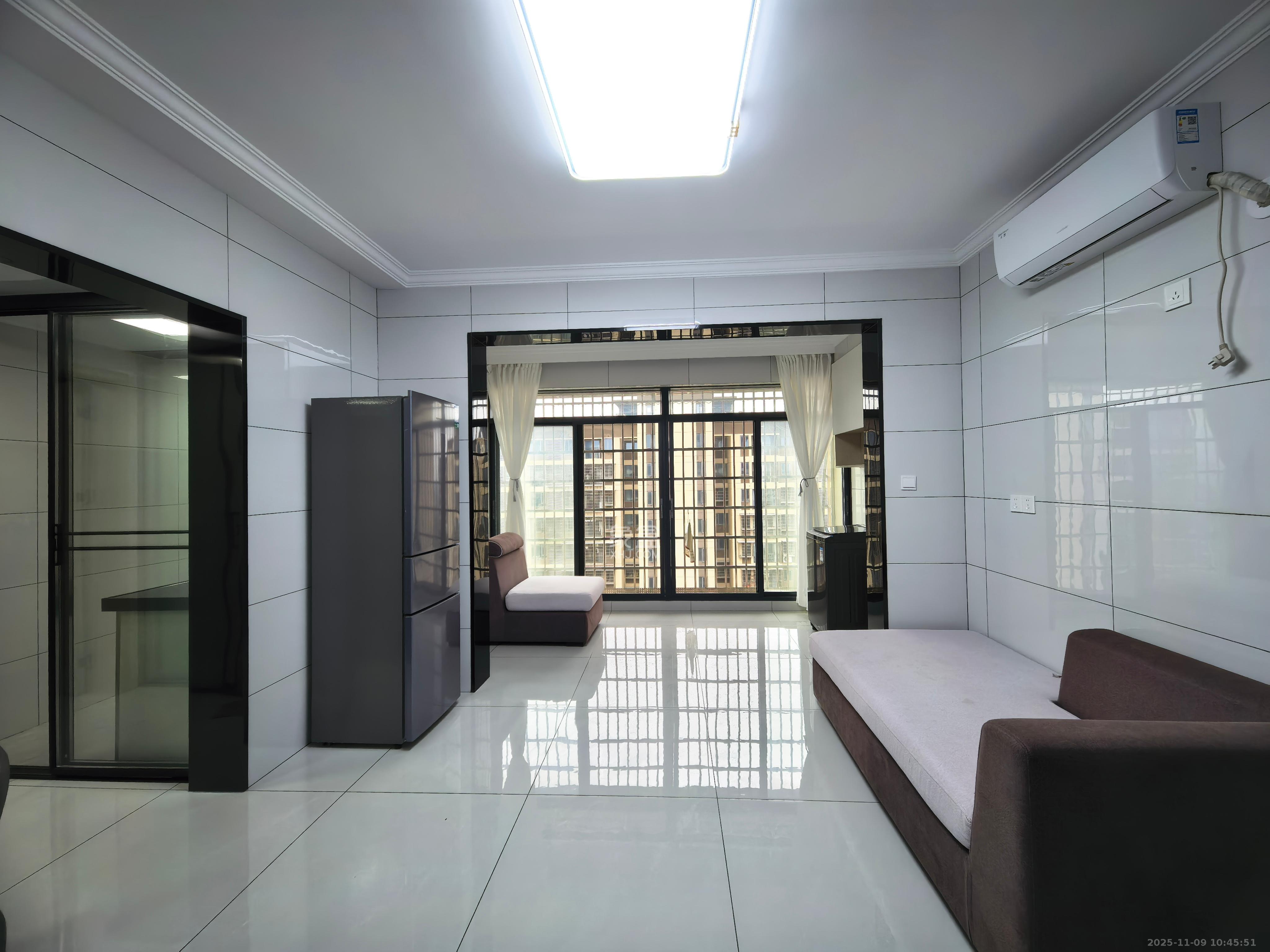 桥头家园二期（桥头家苑二期）  1室1厅1卫    1600.0元/月