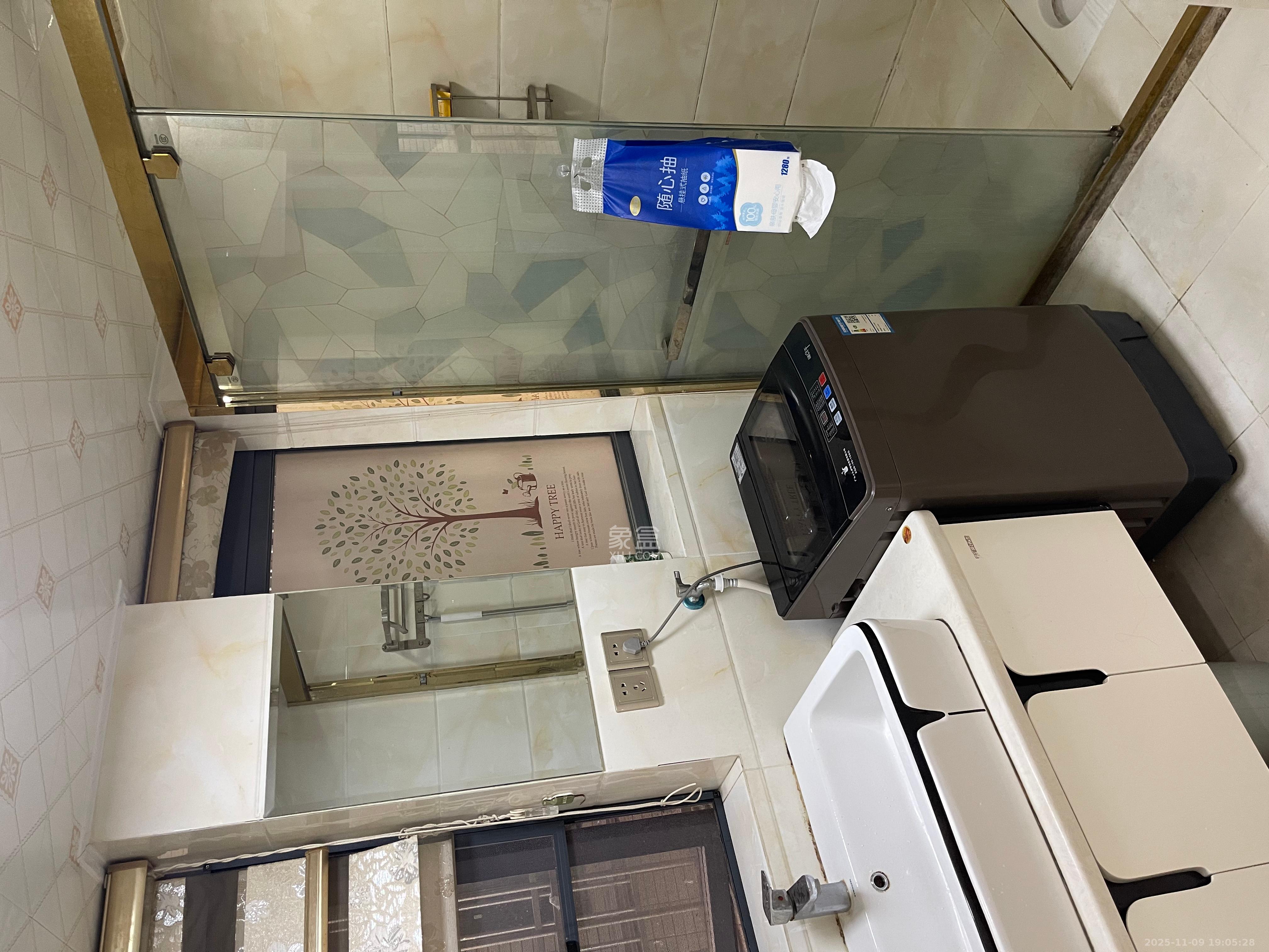 茶山馨苑  2室2厅1卫    2600.0元/月室内图