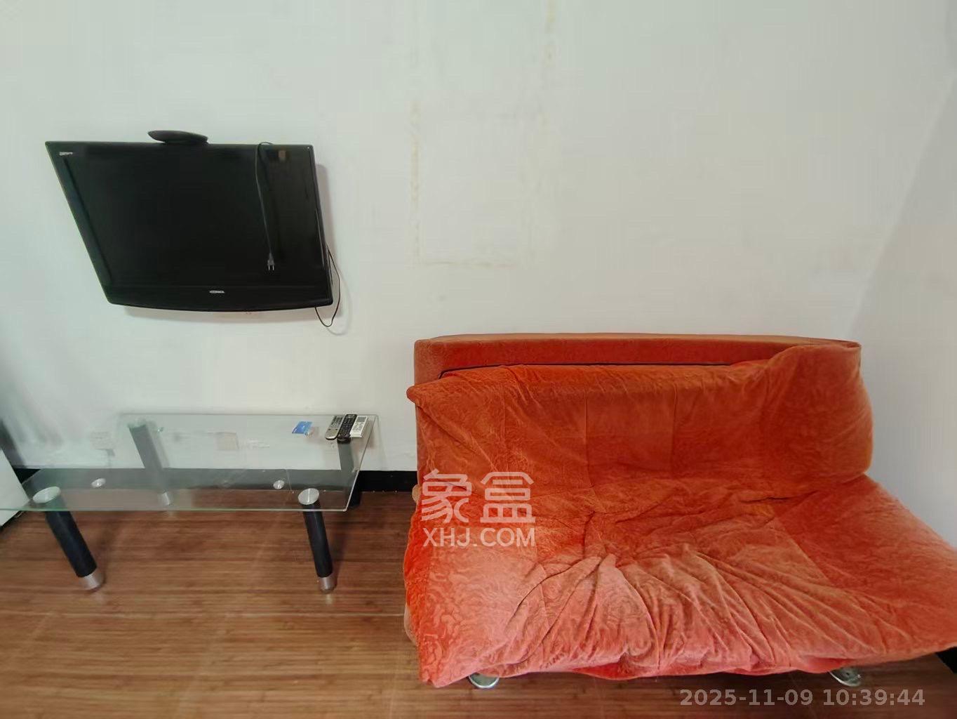 阳光100二期 1室1厅1卫 1200.0元/月 阳光100二期 1室1厅1卫 1200.0元/月室内图