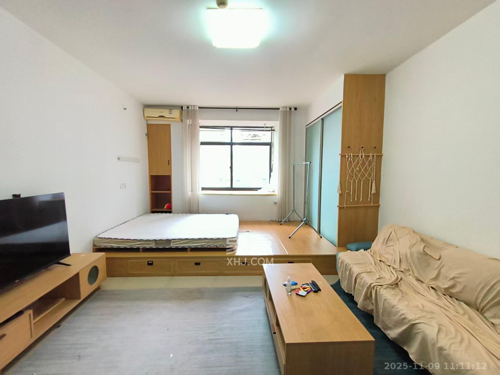 长沙紫金苑  1室0厅1卫    1700.0元/月