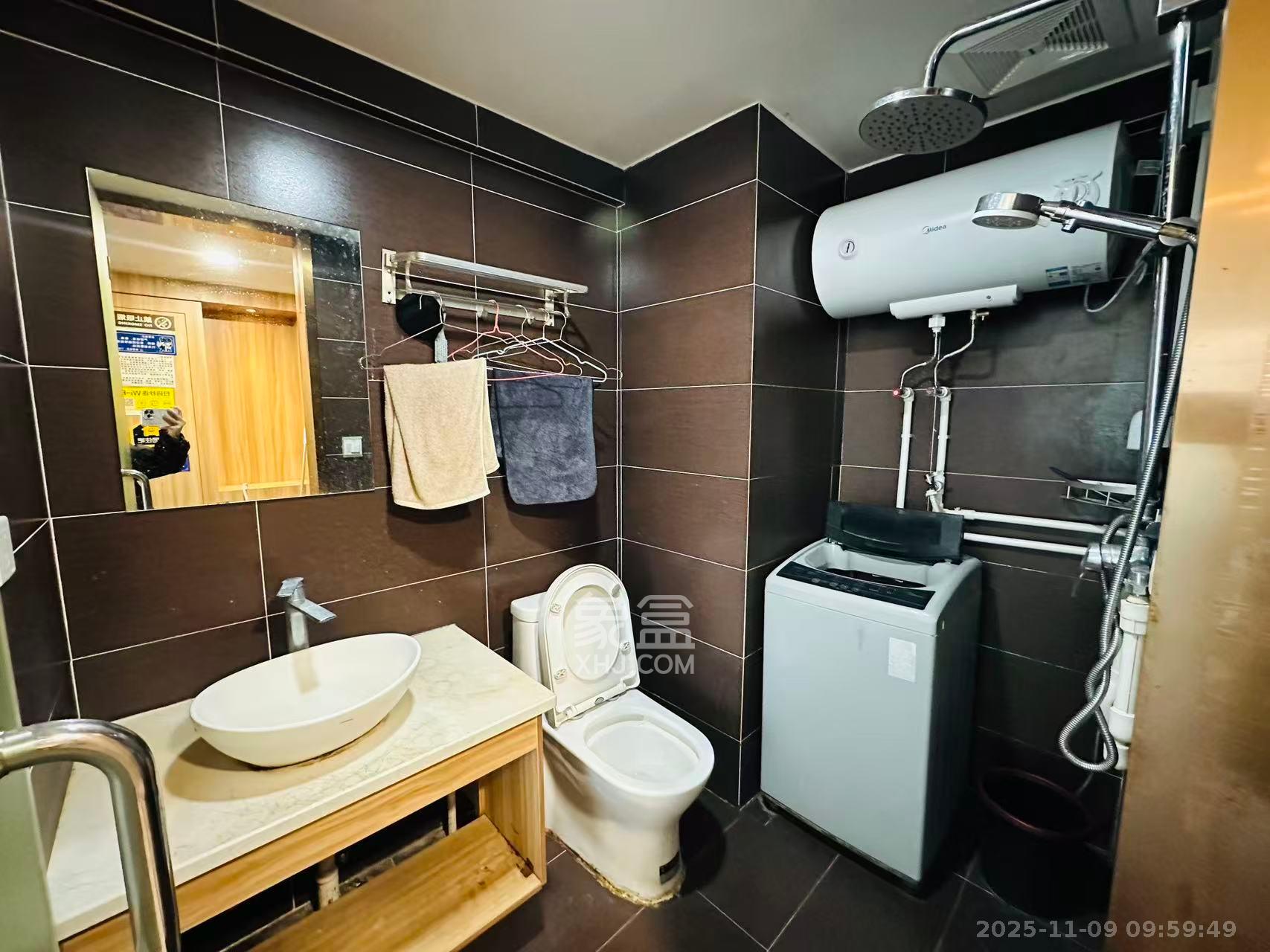 乾城（兴旺乾城）   39.0㎡      1200.0元/月室内图