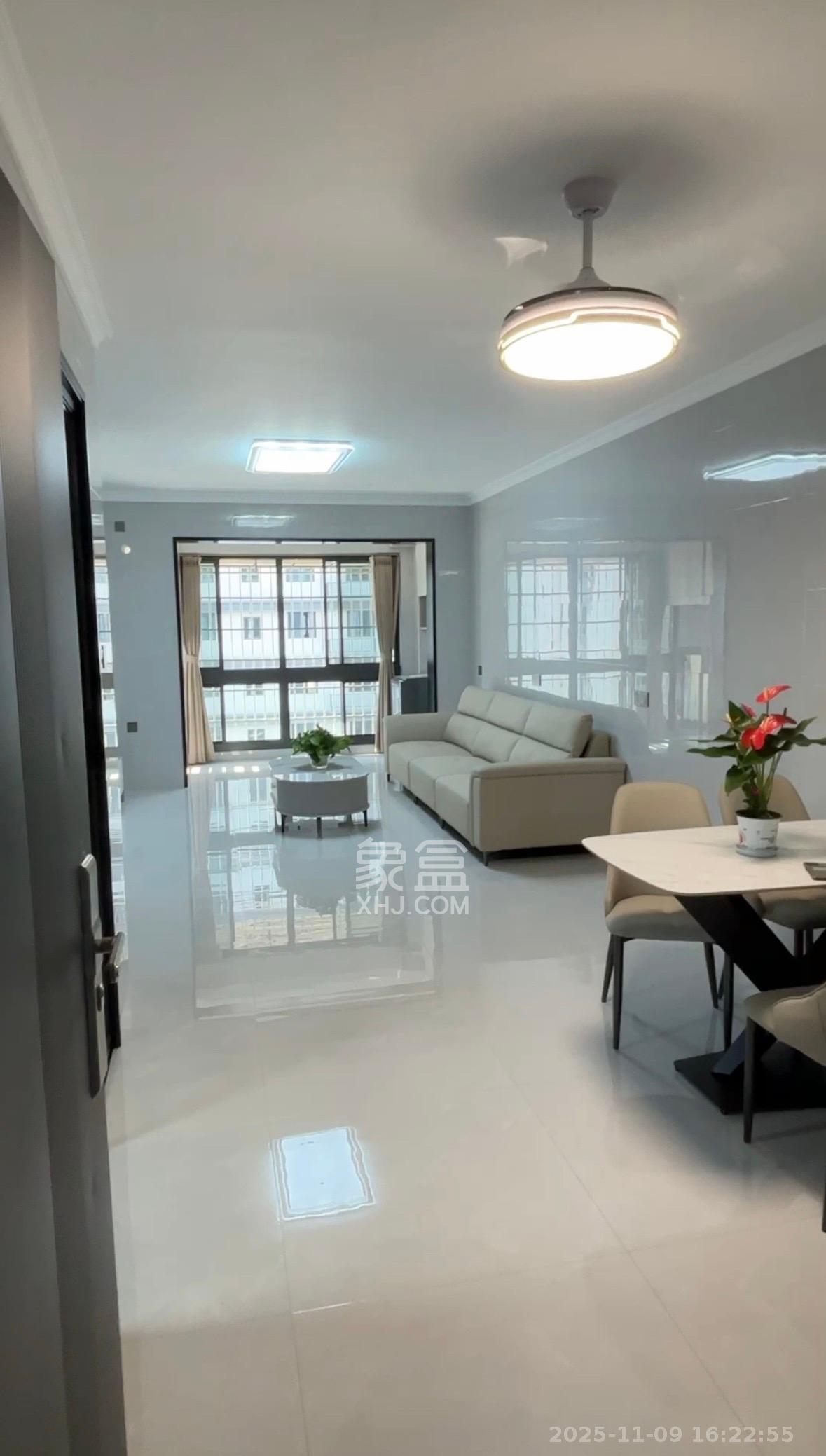 旭日嘉苑  2室1厅1卫    2500.0元/月