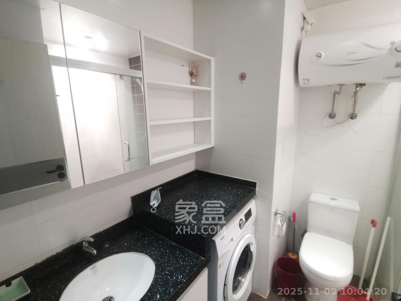 江山帝景哈佛 1室1厅1卫 1300.0元/月 江山帝景哈佛 1室1厅1卫 1300.0元/月室内图