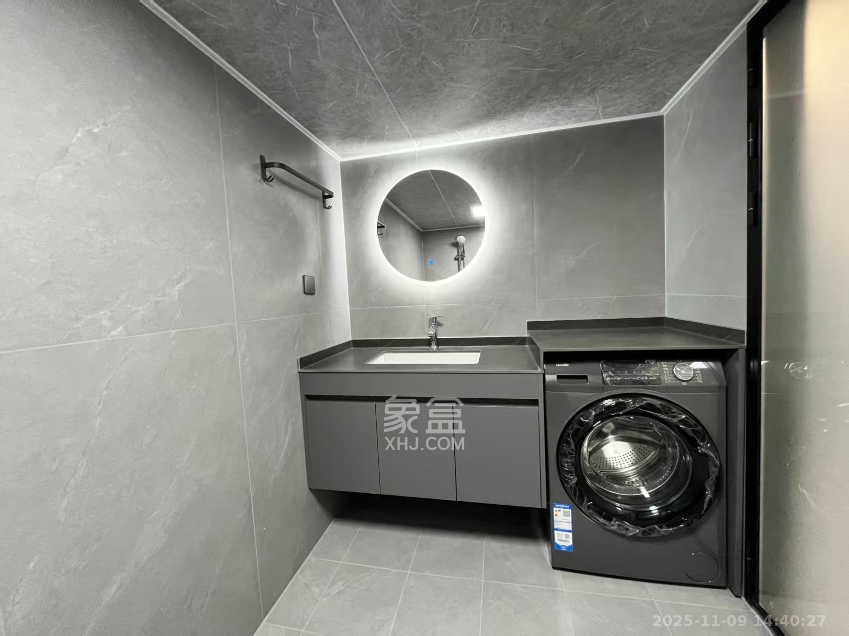 保利中环广场（保利中悦苑）  1室1厅1卫    3200.0元/月室内图