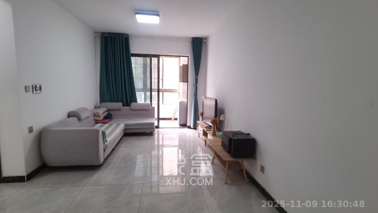 江山帝景哈佛 2室2厅1卫 1400.0元/月 江山帝景哈佛 2室2厅1卫 1400.0元/月室内图