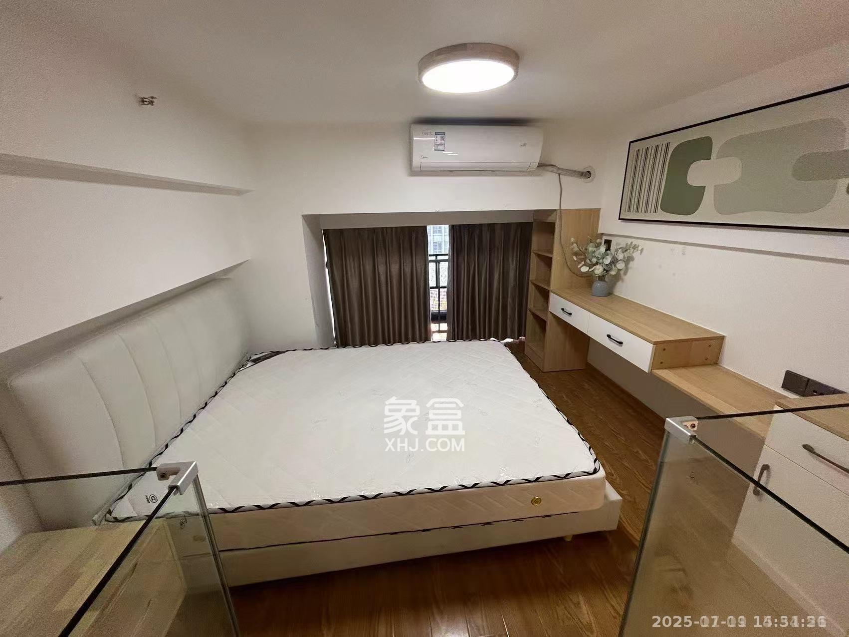 阳光城檀悦 1室0厅0卫 2700.0元/月 阳光城檀悦 1室0厅0卫 2700.0元/月室内图