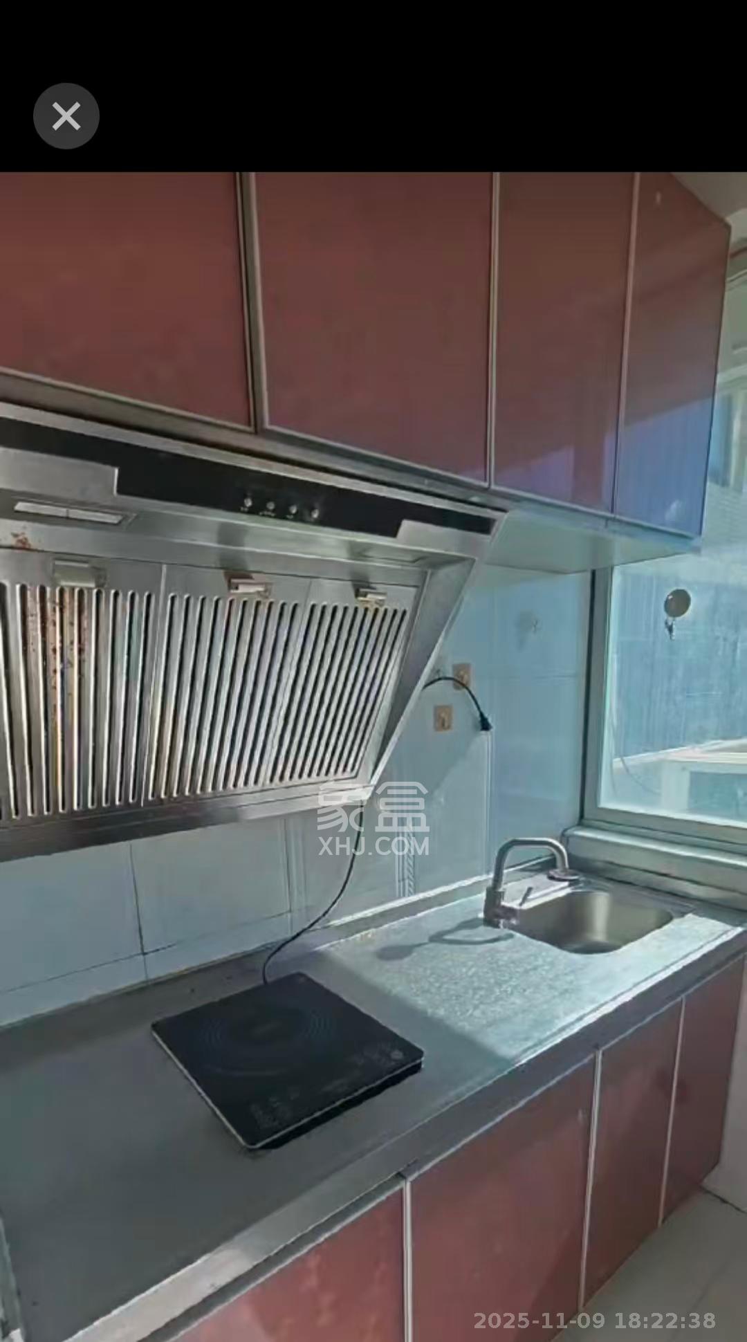 观湖公寓  1室1厅1卫    1500.0元/月室内图