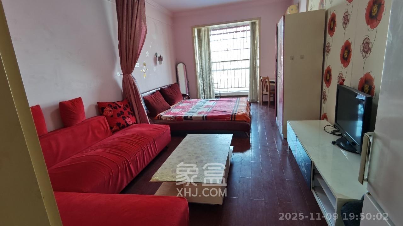 上河国际A座  1室1厅1卫    1500.0元/月室内图