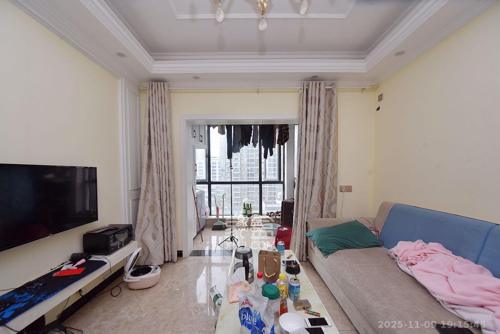 云鼎公馆  1室1厅1卫    2200.0元/月室内图