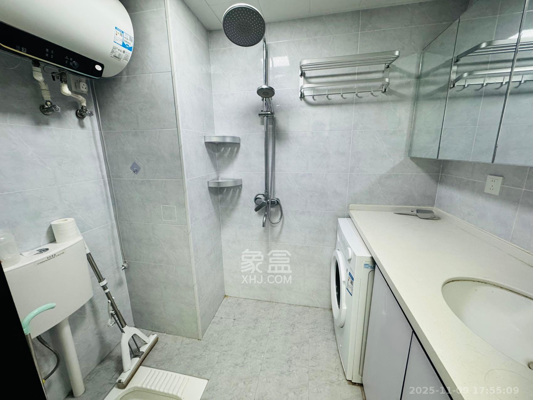 龙湖铂金岛 1室0厅1卫 1800.0元/月 龙湖铂金岛 1室0厅1卫 1800.0元/月室内图