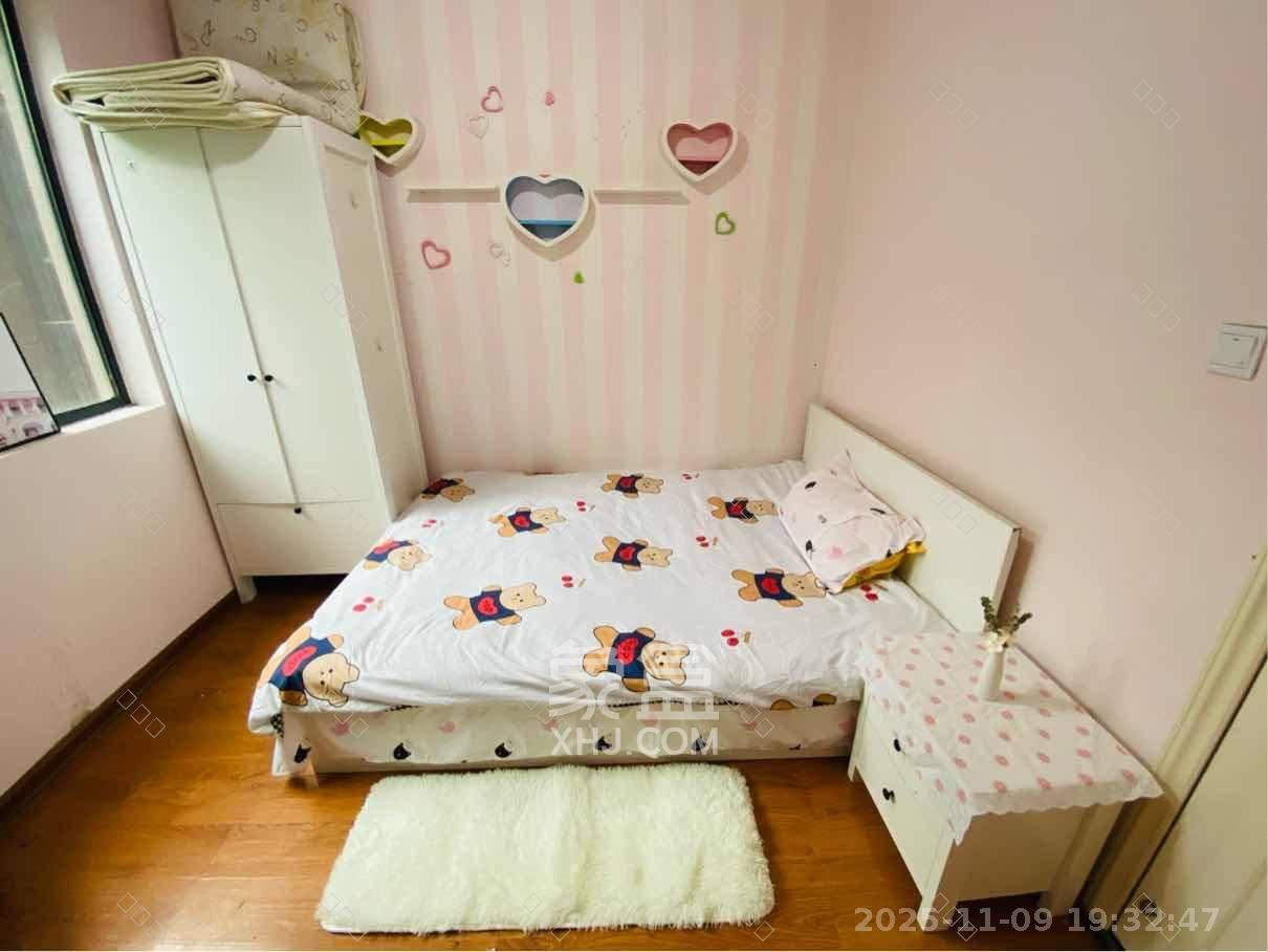 中建梅溪湖中心 1室1厅1卫 800.0元/月 中建梅溪湖中心 1室1厅1卫 800.0元/月室内图